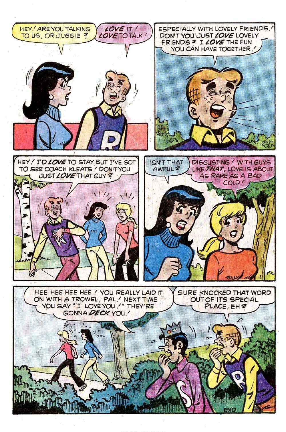 Archie (1960) 255 Page 17
