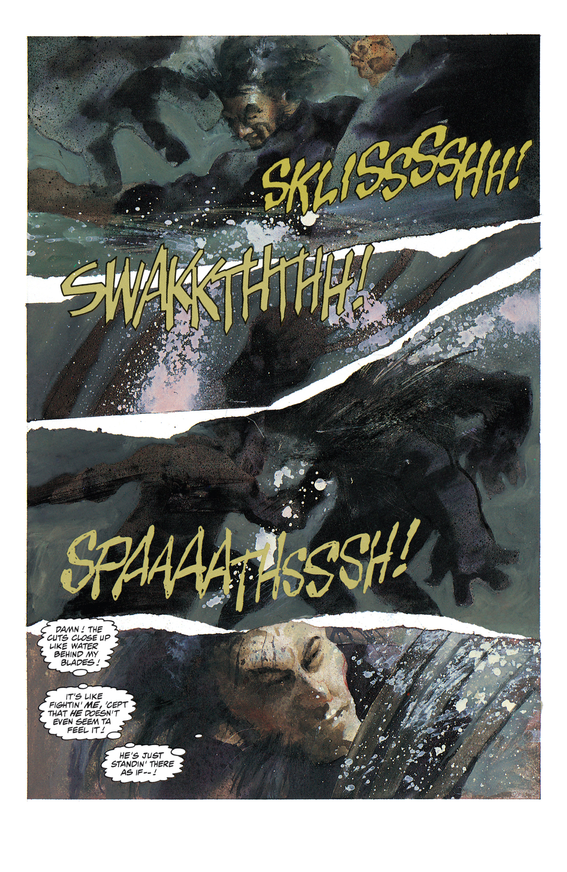 Read online Havok & Wolverine: Meltdown comic -  Issue # _TPB (Part 2) - 70