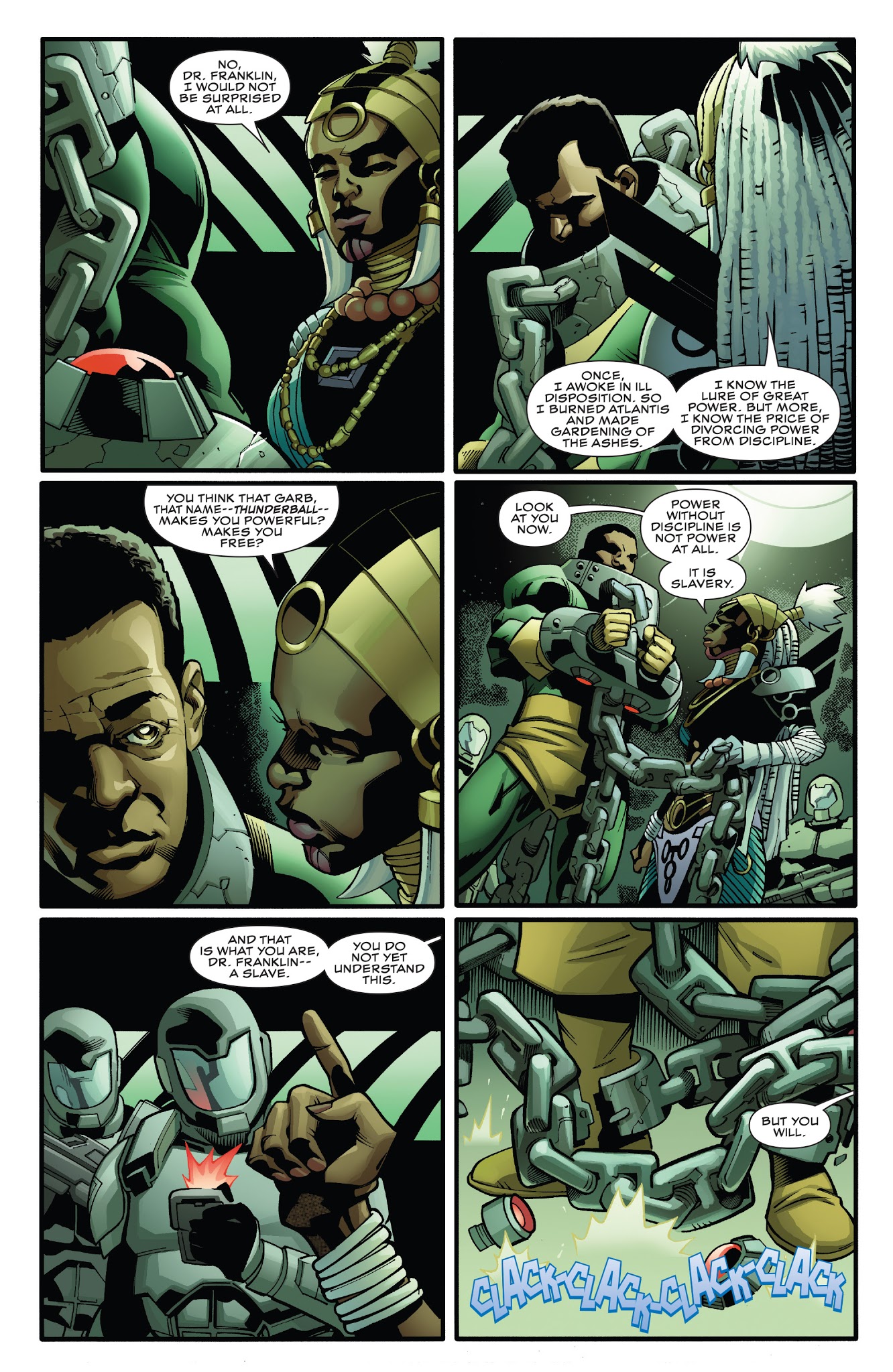 Read online Black Panther (2016) comic -  Issue #167 - 6