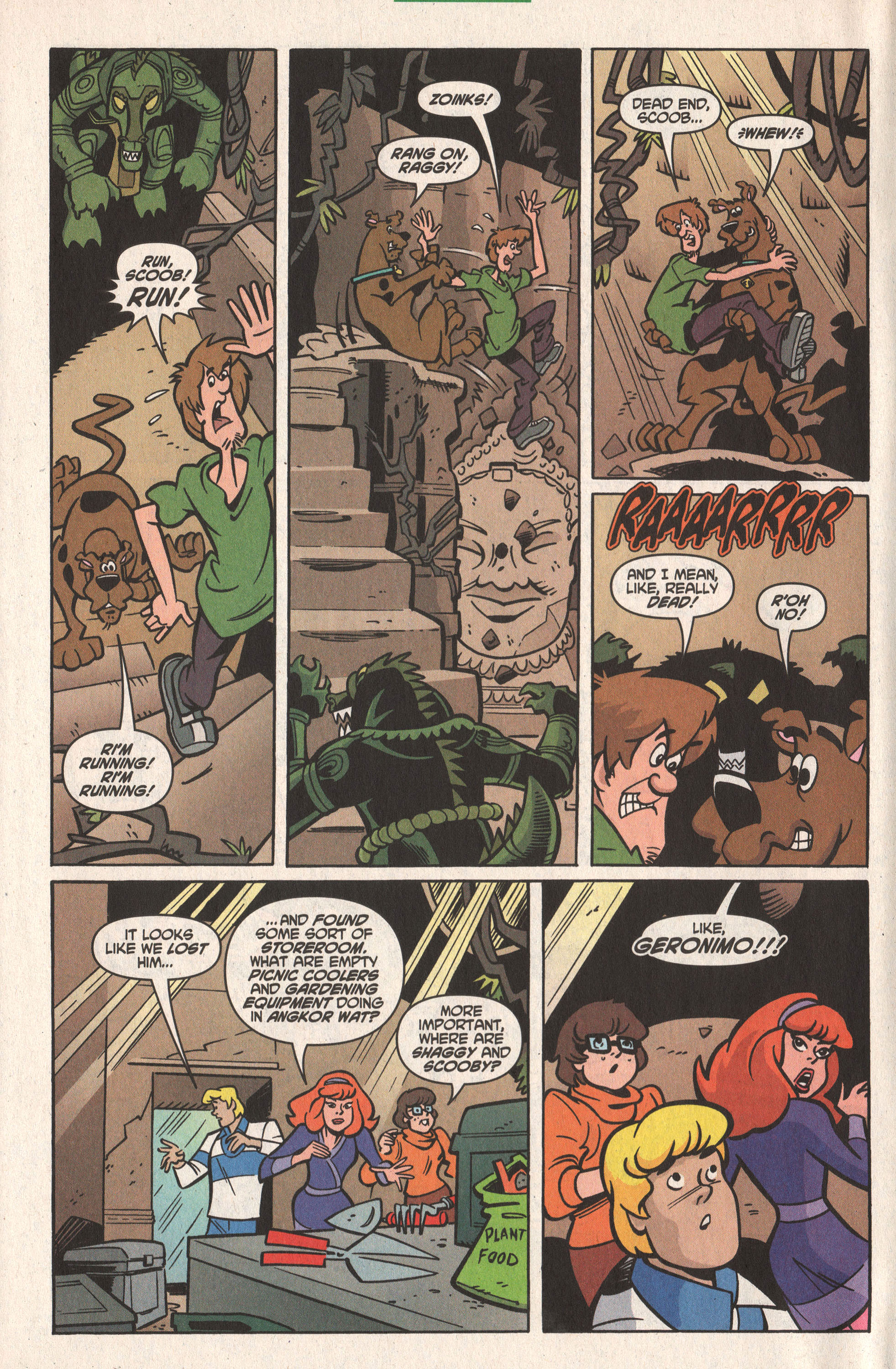 Read online Scooby-Doo (1997) comic -  Issue #85 - 10