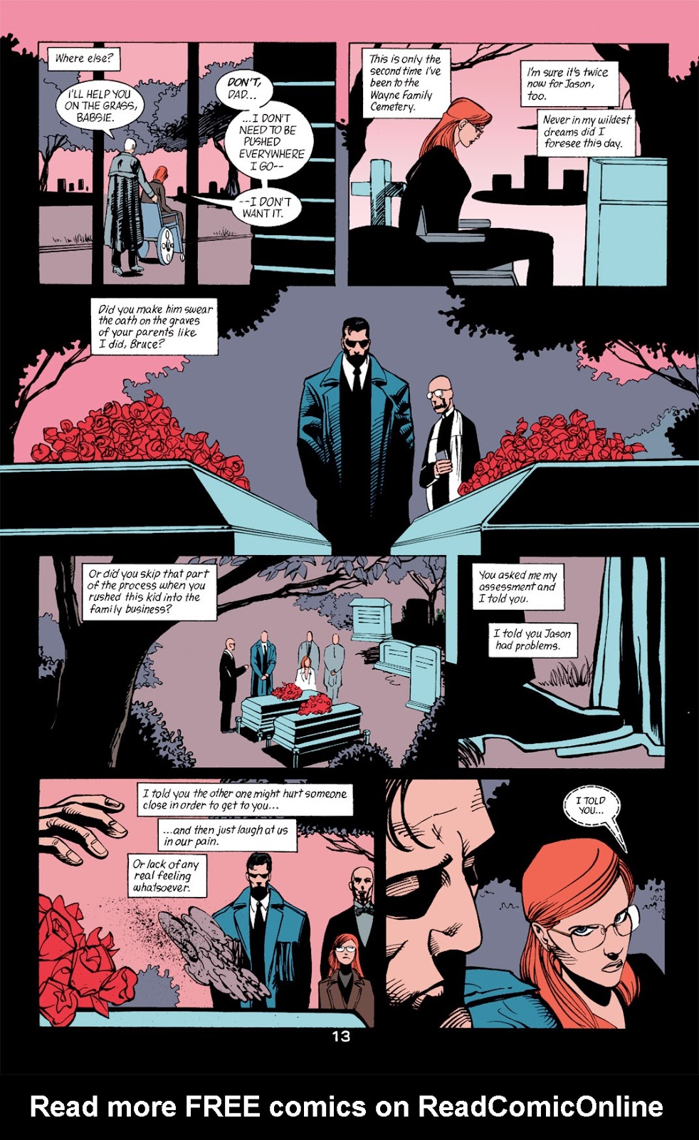 Batman: Gotham Knights Issue #44 #44 - English 14