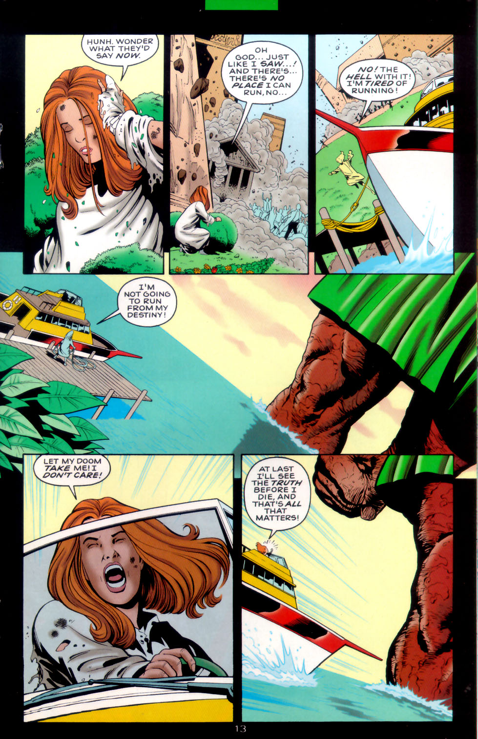 Supergirl (1996) 20 Page 13