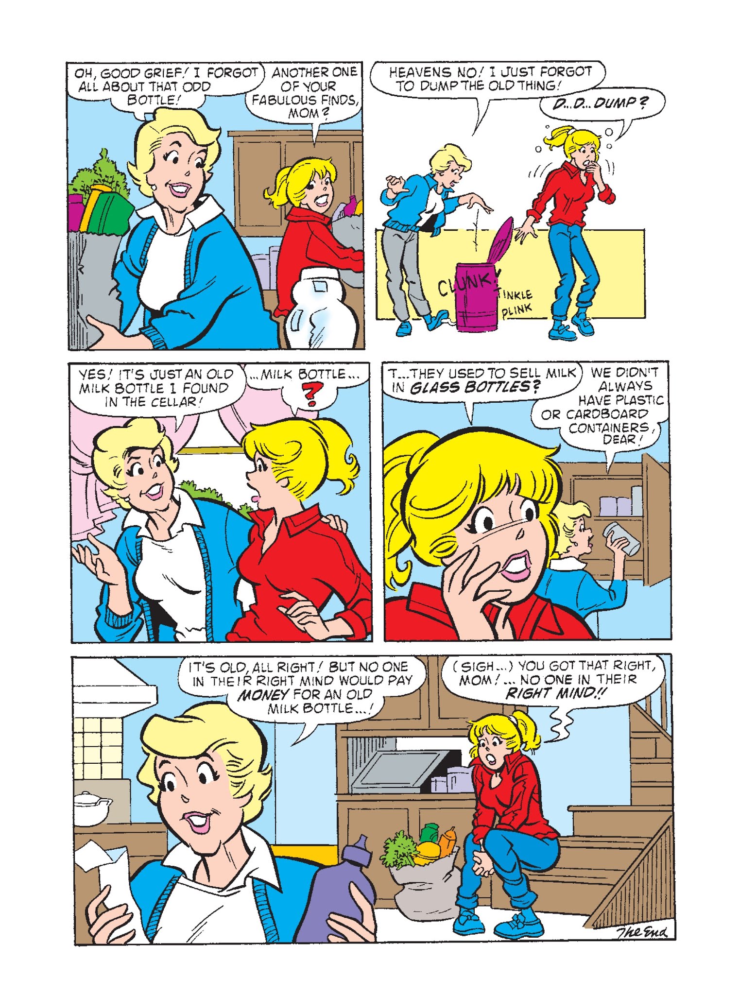 Read online Archie 1000 Page Comics Digest comic -  Issue # TPB (Part 4) - 78