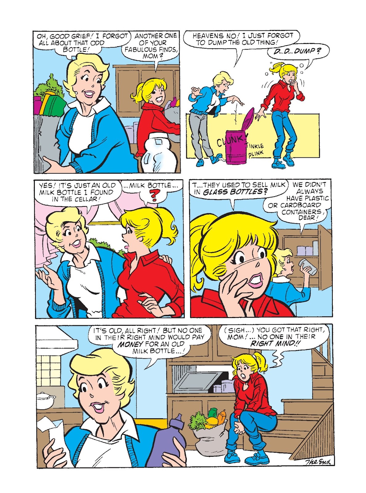 Archie 1000 Page Comics Digest issue TPB (Part 4) - Page 78