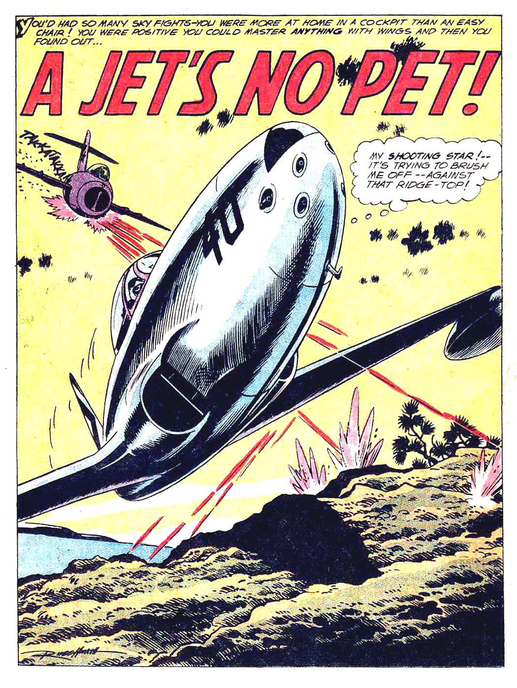 Read online G.I. Combat (1952) comic -  Issue #119 - 24