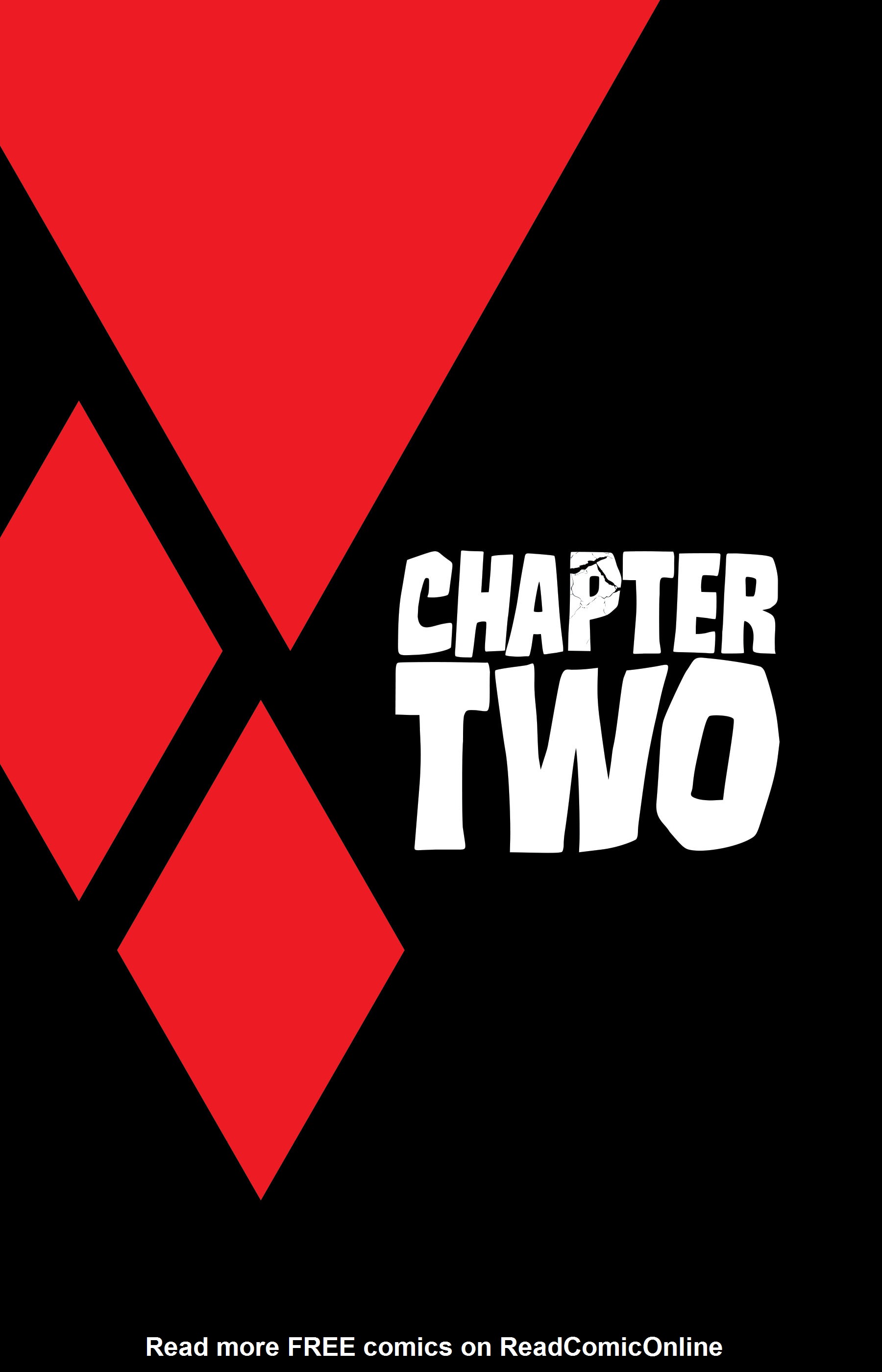 Read online Harley Quinn: Breaking Glass comic -  Issue # TPB (Part 1) - 32