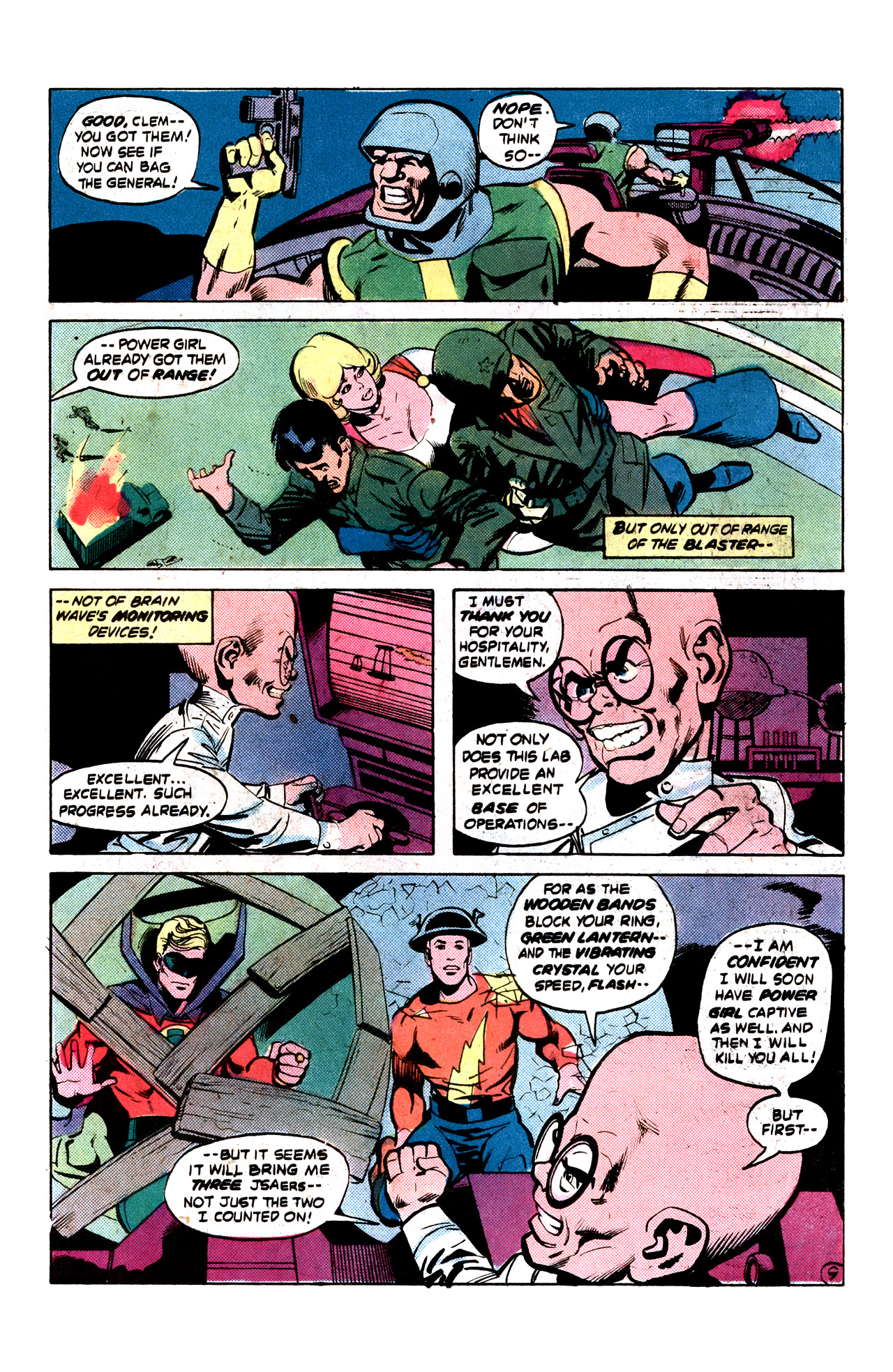 Read online Showcase comic -  Issue #99 - 15