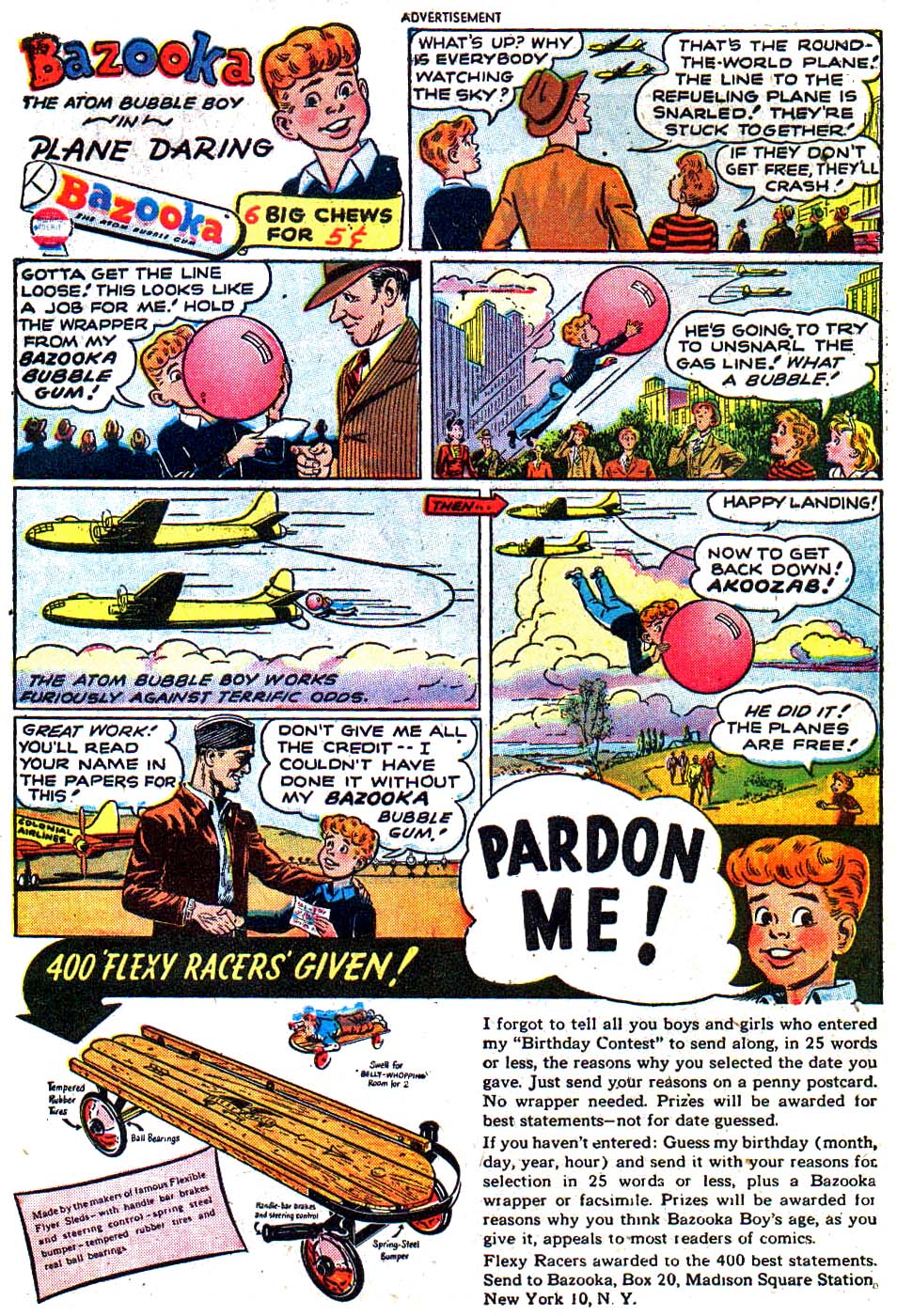 Read online Star Spangled Comics comic -  Issue #95 - 39