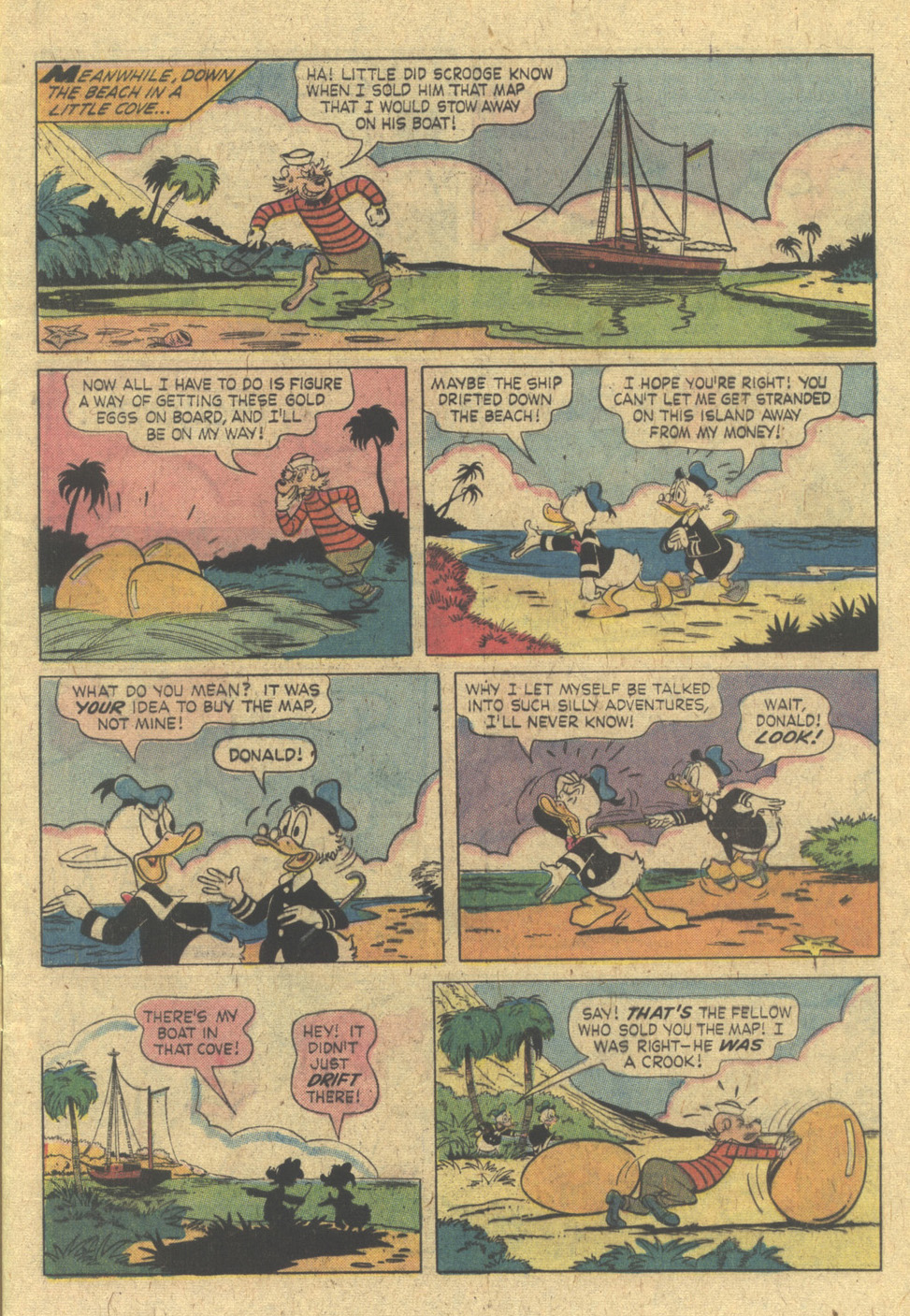 Walt Disney's Comics and Stories issue 438 - Page 5