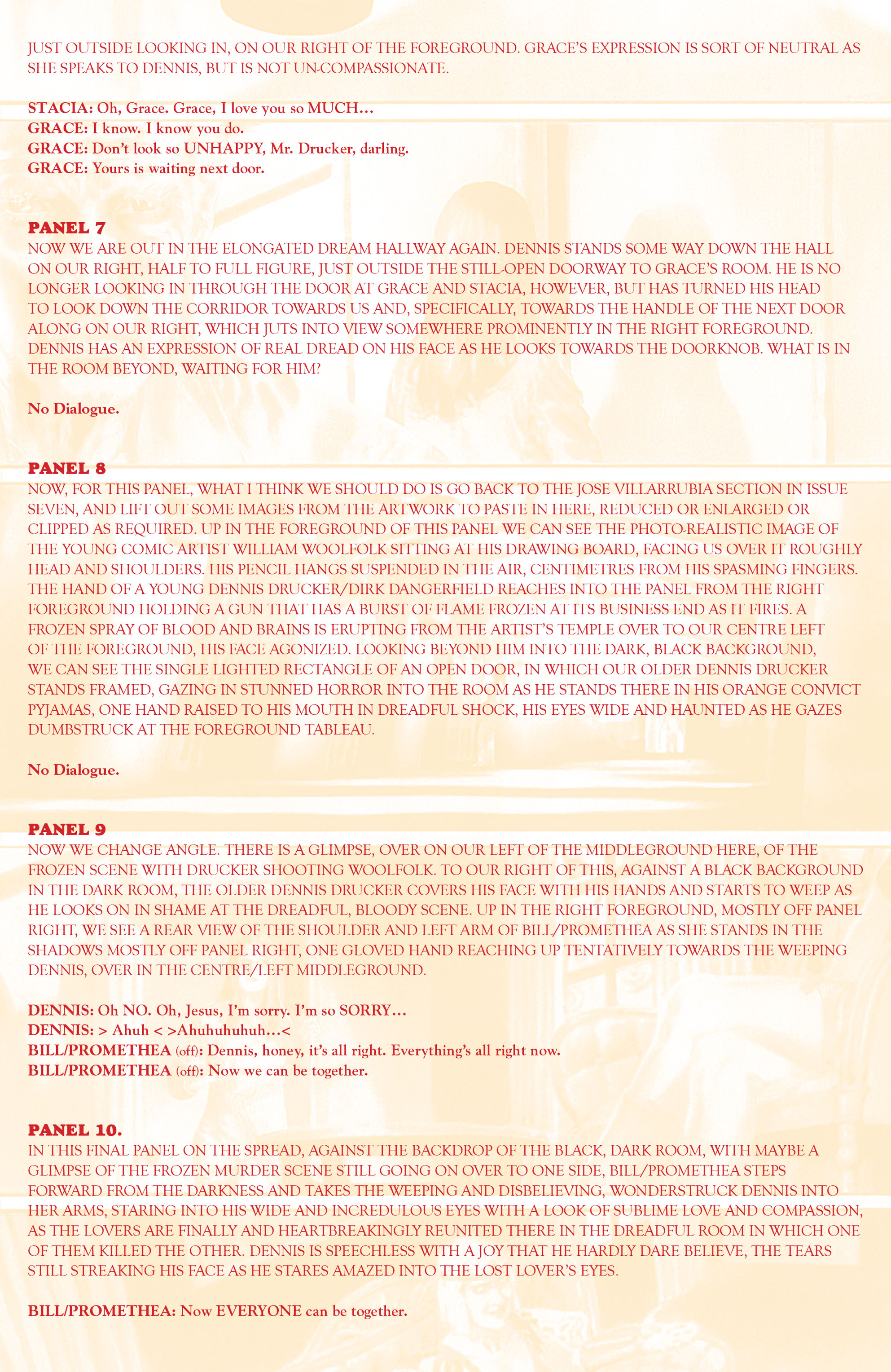 Read online Promethea comic -  Issue # _Deluxe Edition 2 (Part 3) - 35