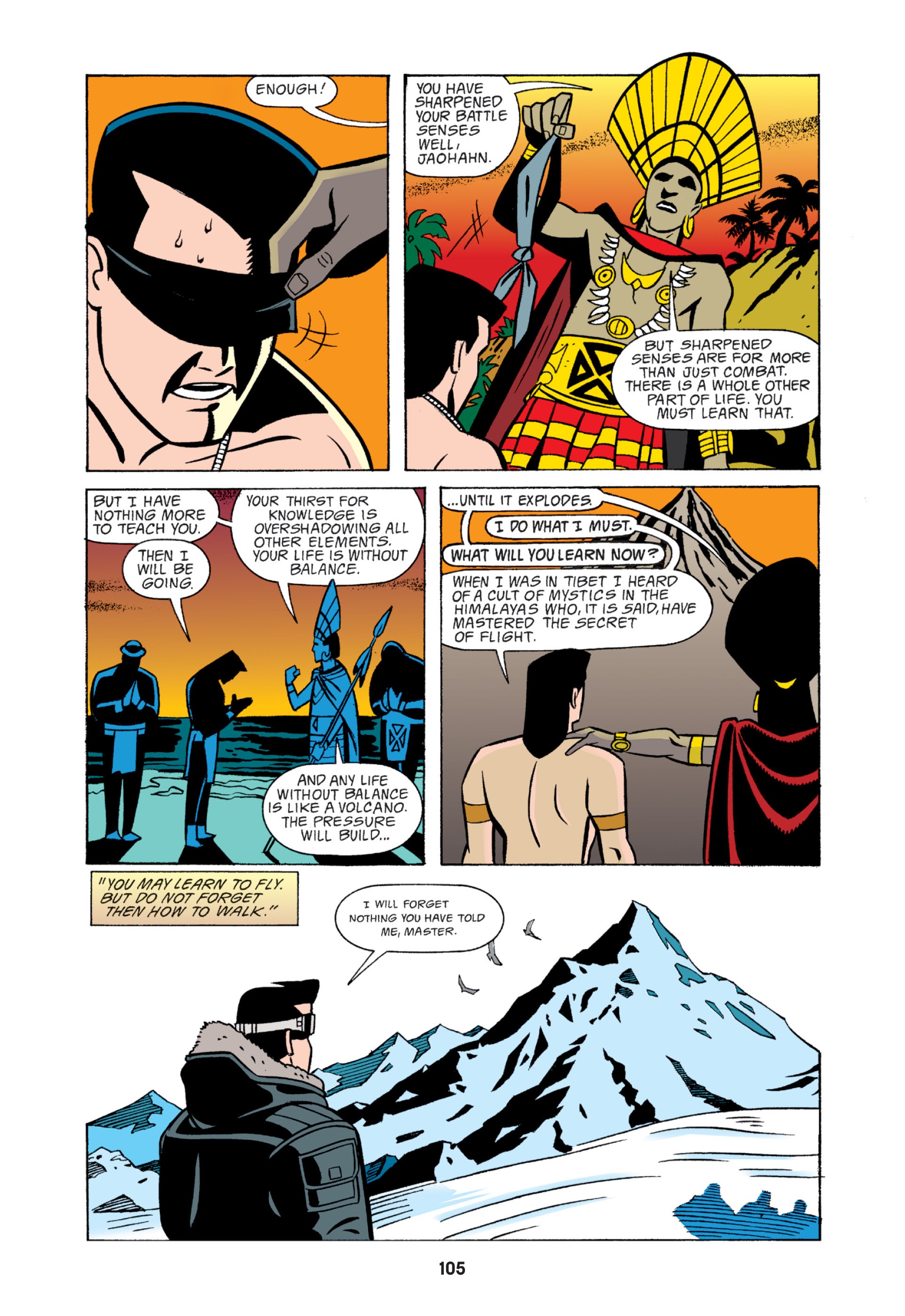Read online The Batman Adventures: The Lost Years comic -  Issue # _TPB (Part 2) - 5
