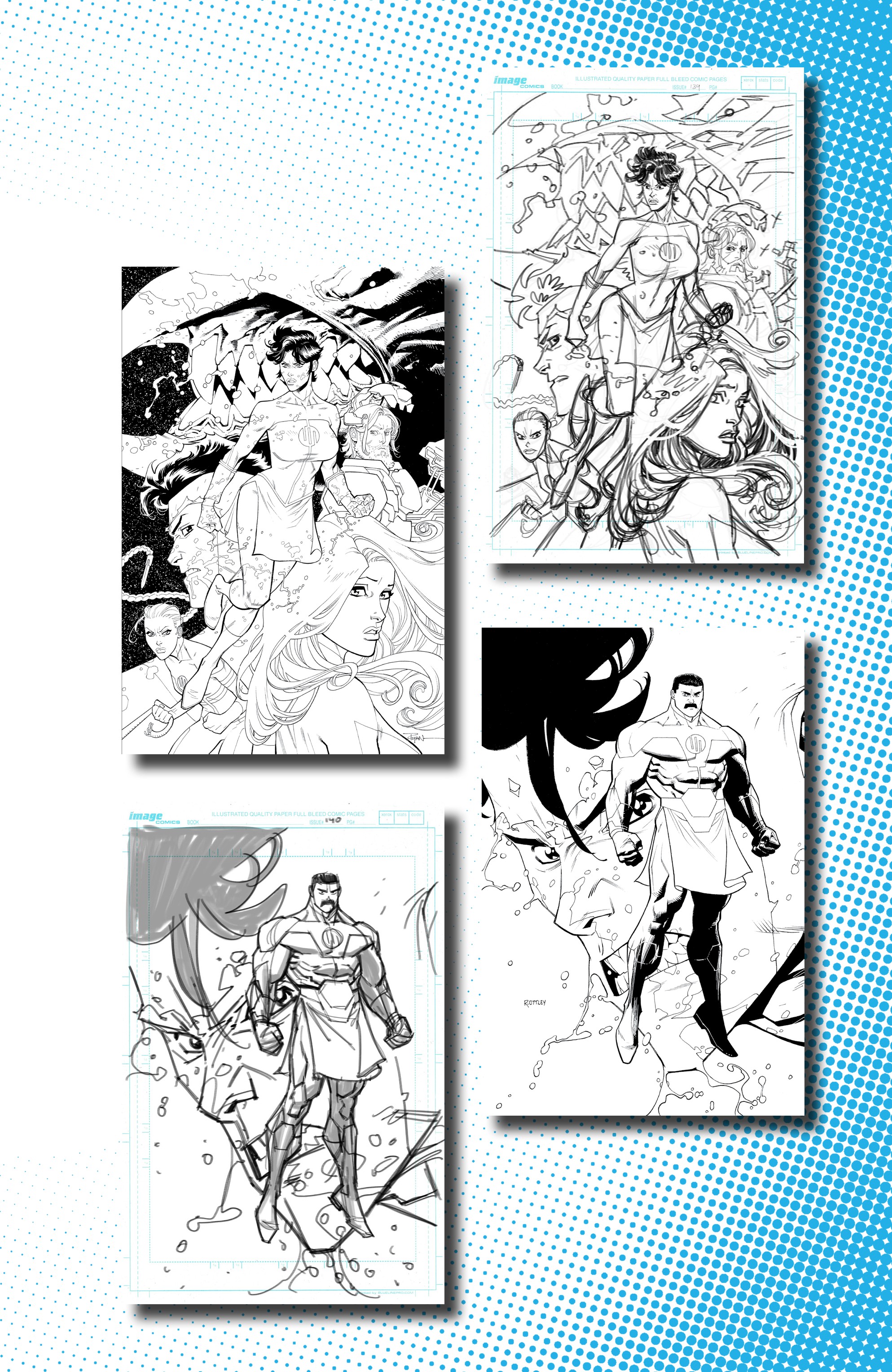 Read online Invincible comic -  Issue # (2003) _TPB 25 - The End of All Things Part Two - 172