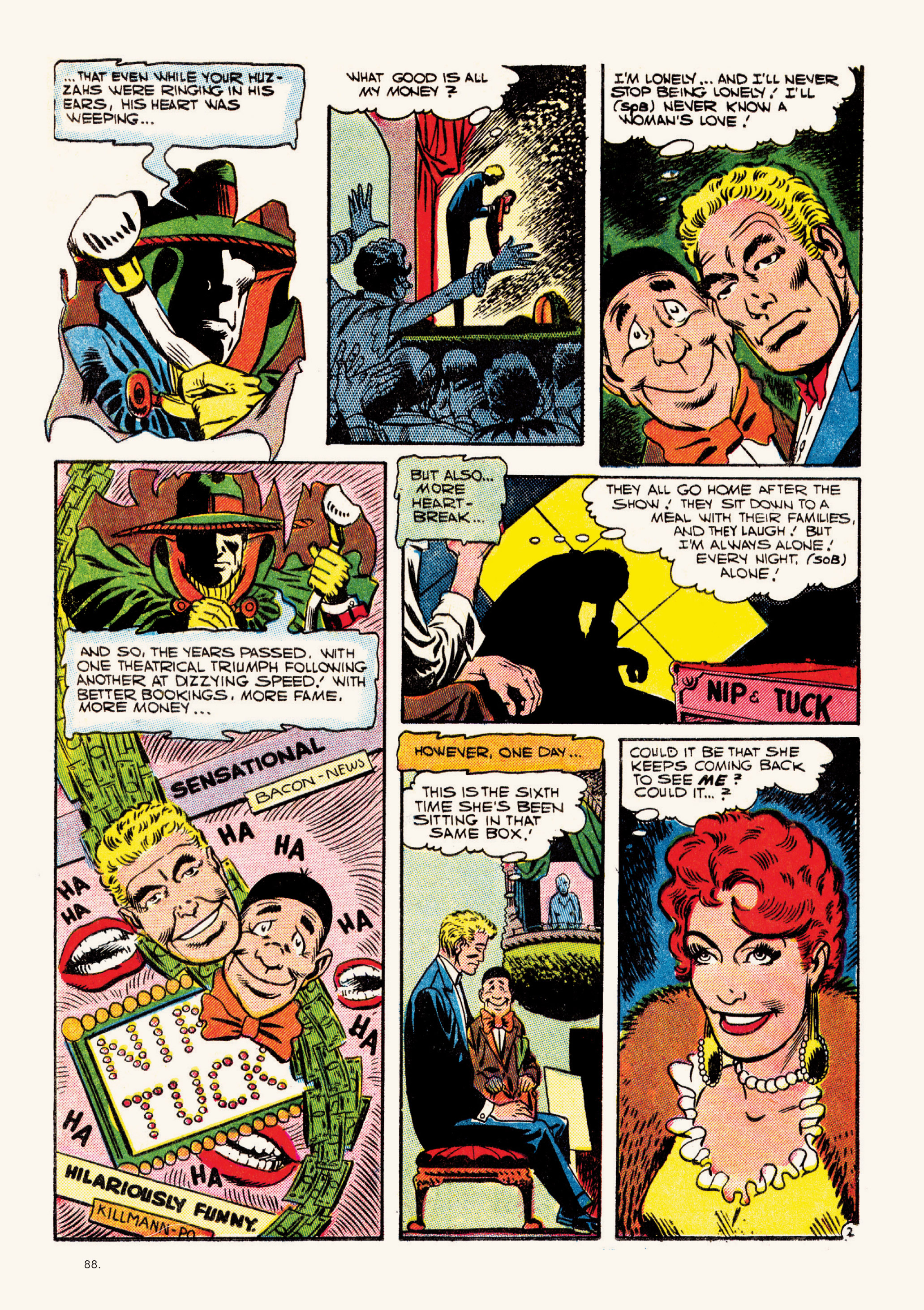 Read online The Steve Ditko Archives comic -  Issue # TPB 3 (Part 1) - 89
