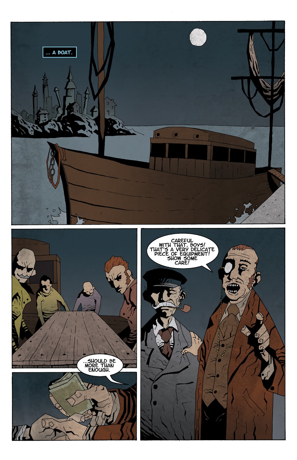 Robot 13 issue 1 - Page 20