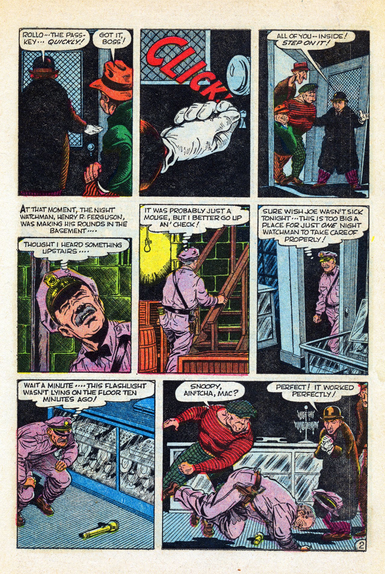 Read online Tales of Justice comic -  Issue #53 - 11