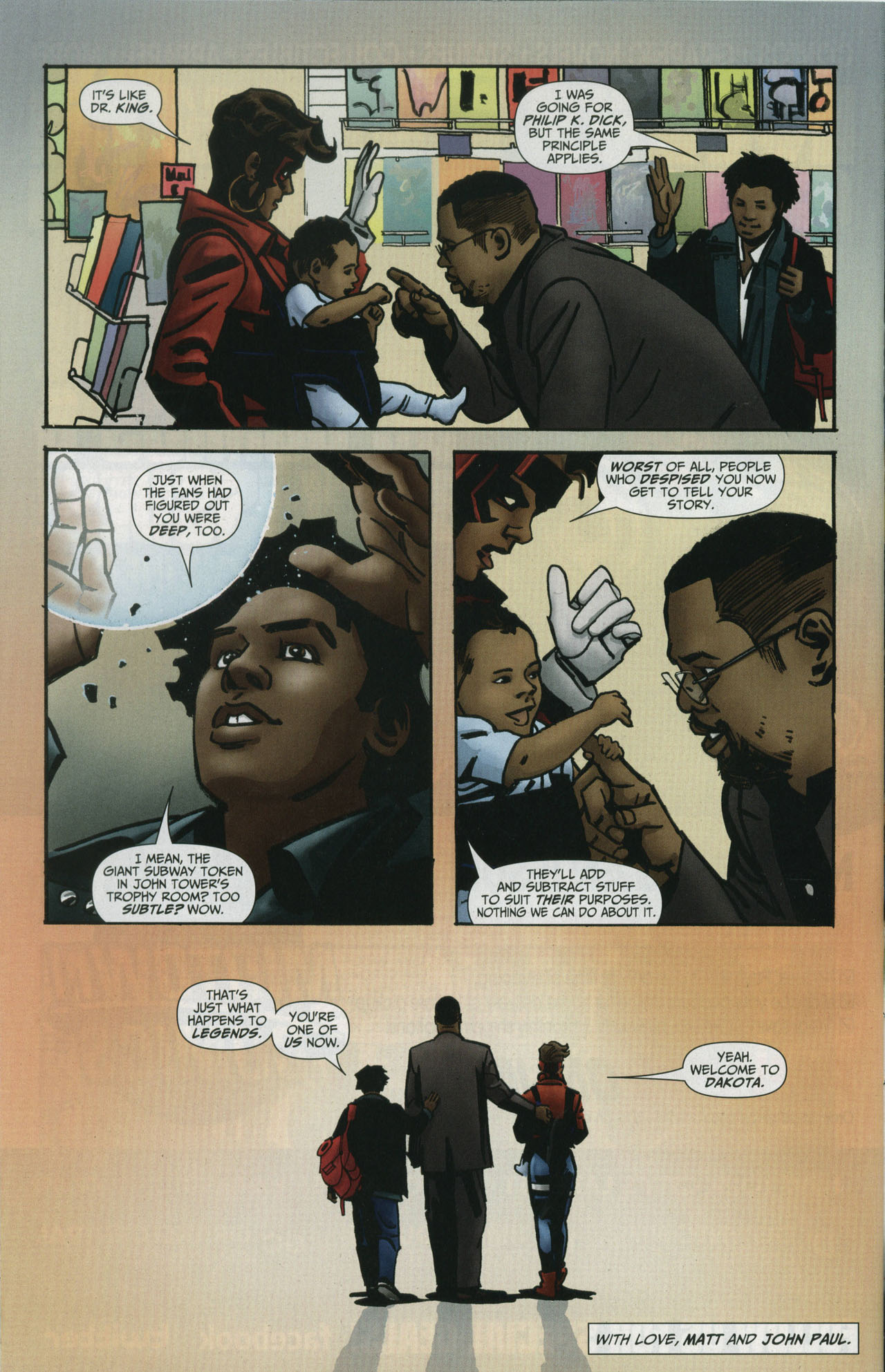 Read online Static Shock Special comic -  Issue # Full - 28