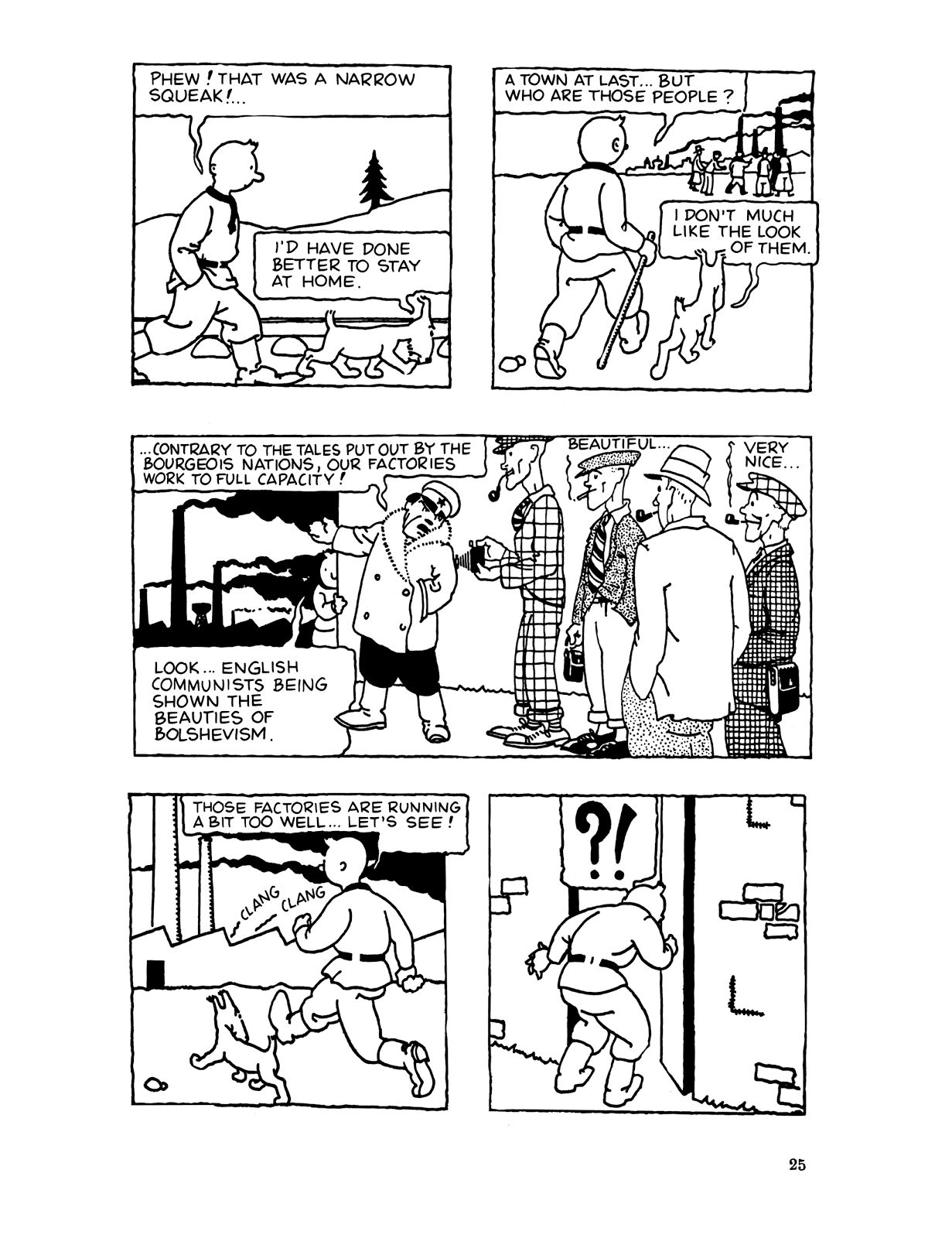 The Adventures of Tintin issue 1 - Page 29
