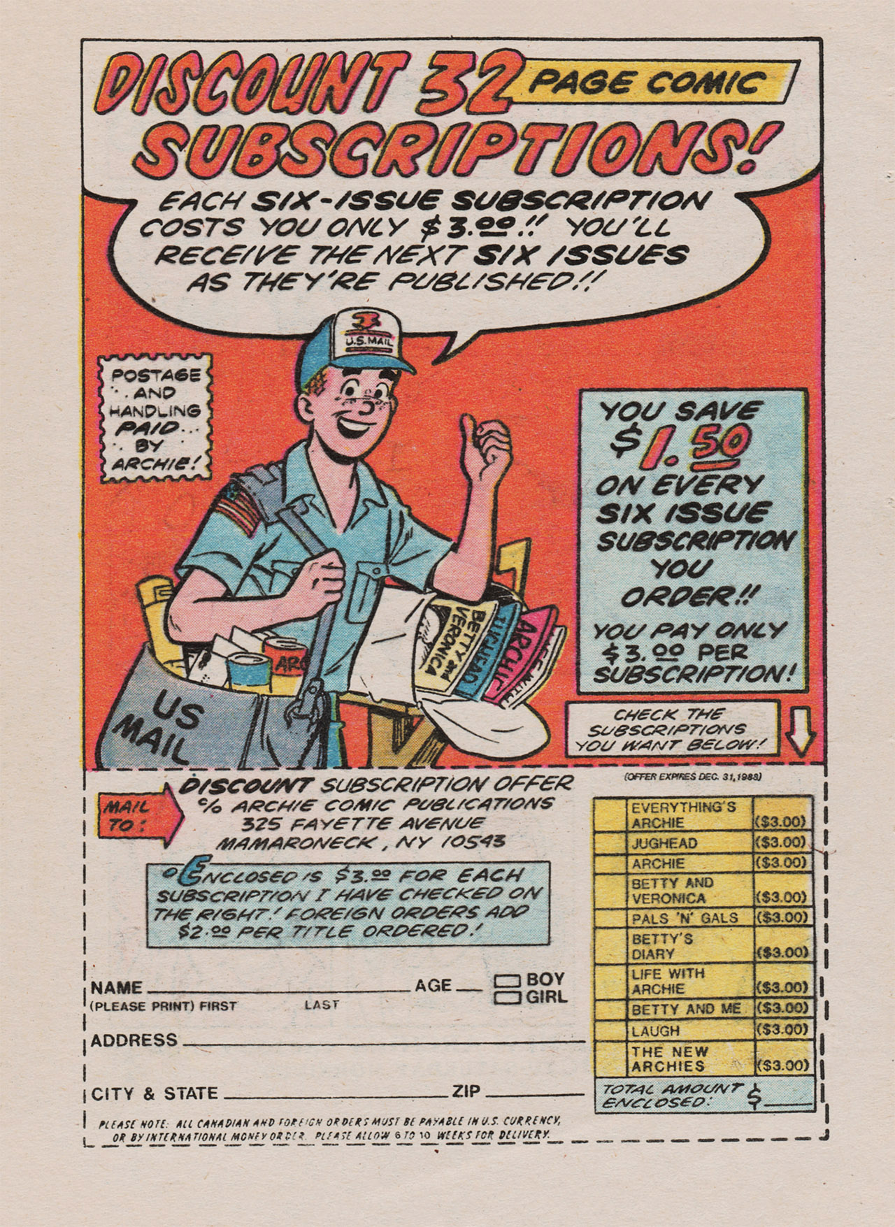 Read online Archie's Story & Game Digest Magazine comic -  Issue #8 - 122