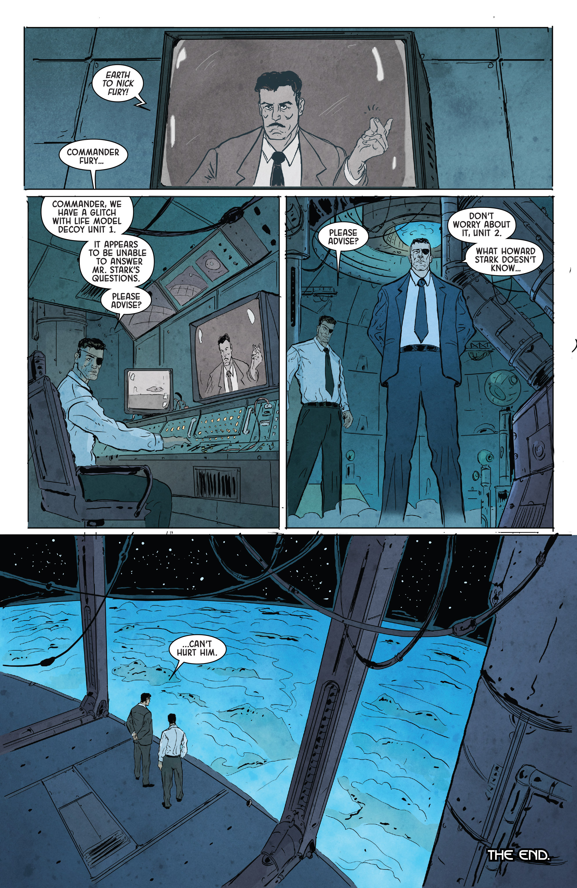 Read online Original Sin comic -  Issue # Annual 1 - 32