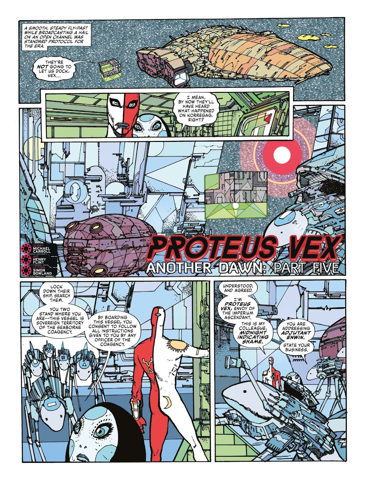 2000 AD issue 2166 - Page 26