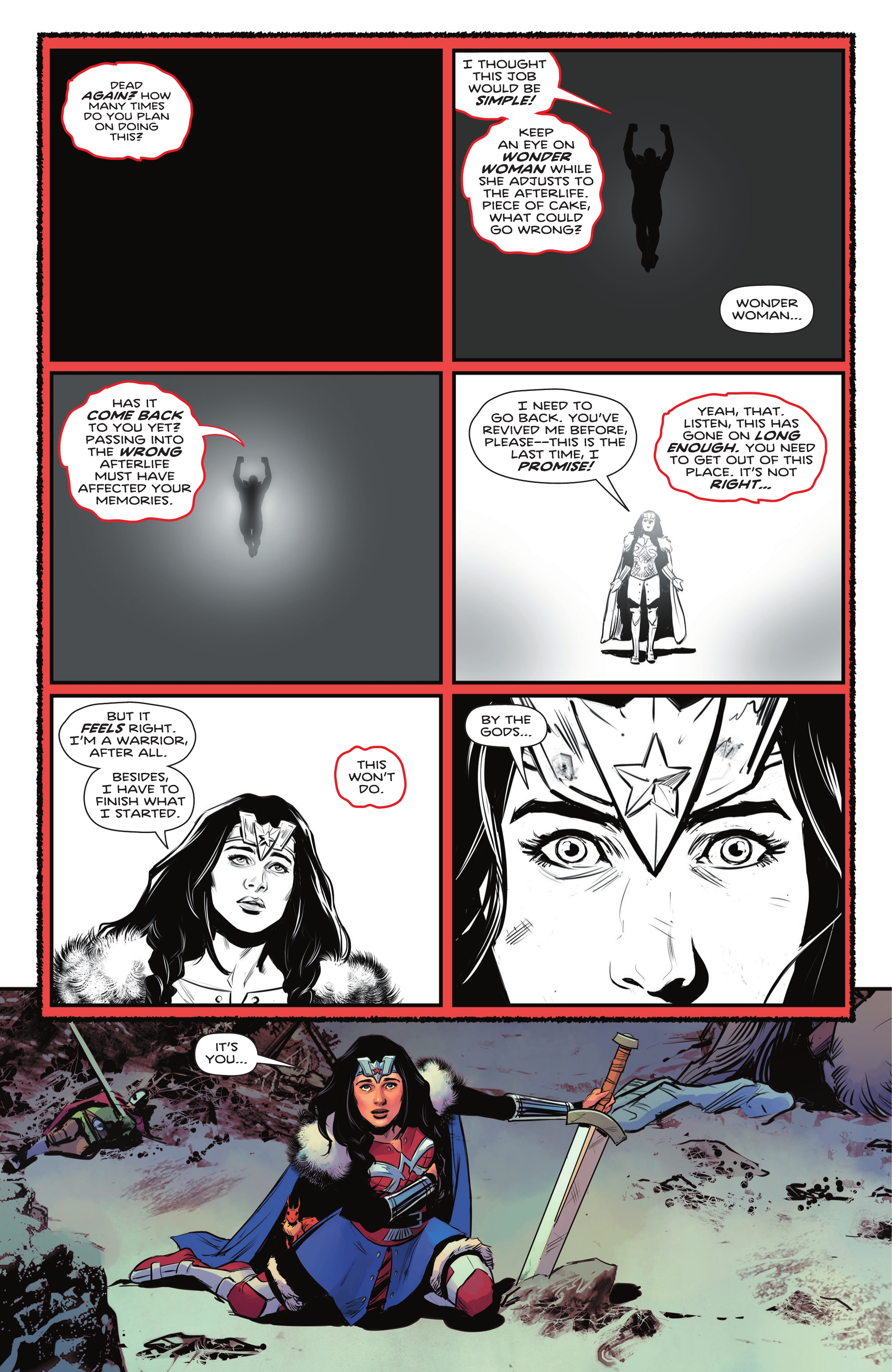 Read online Wonder Woman (2016) comic -  Issue #772 - 13