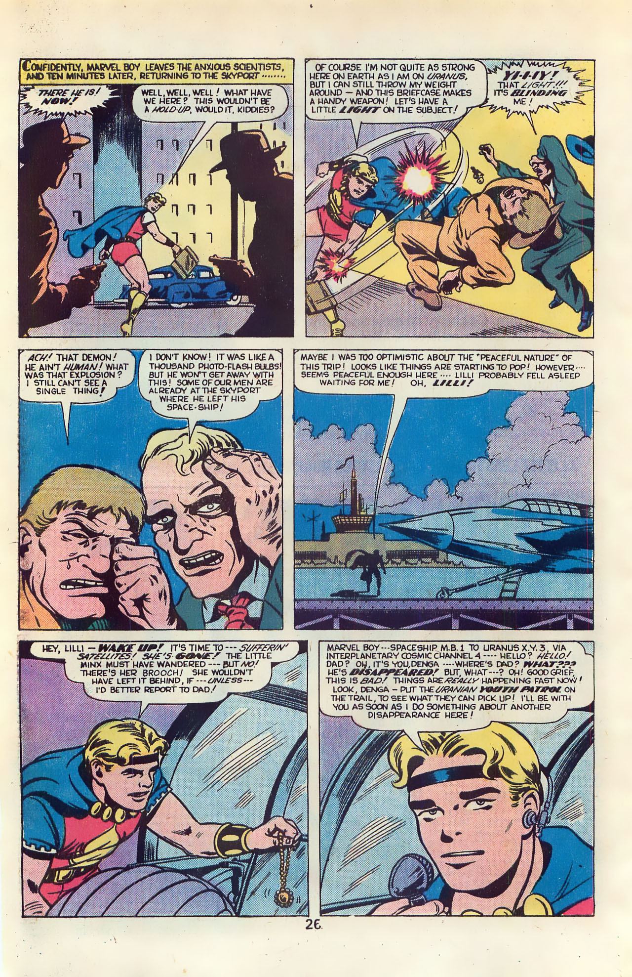 Read online Marvel Super Action (1977) comic -  Issue #4 - 28