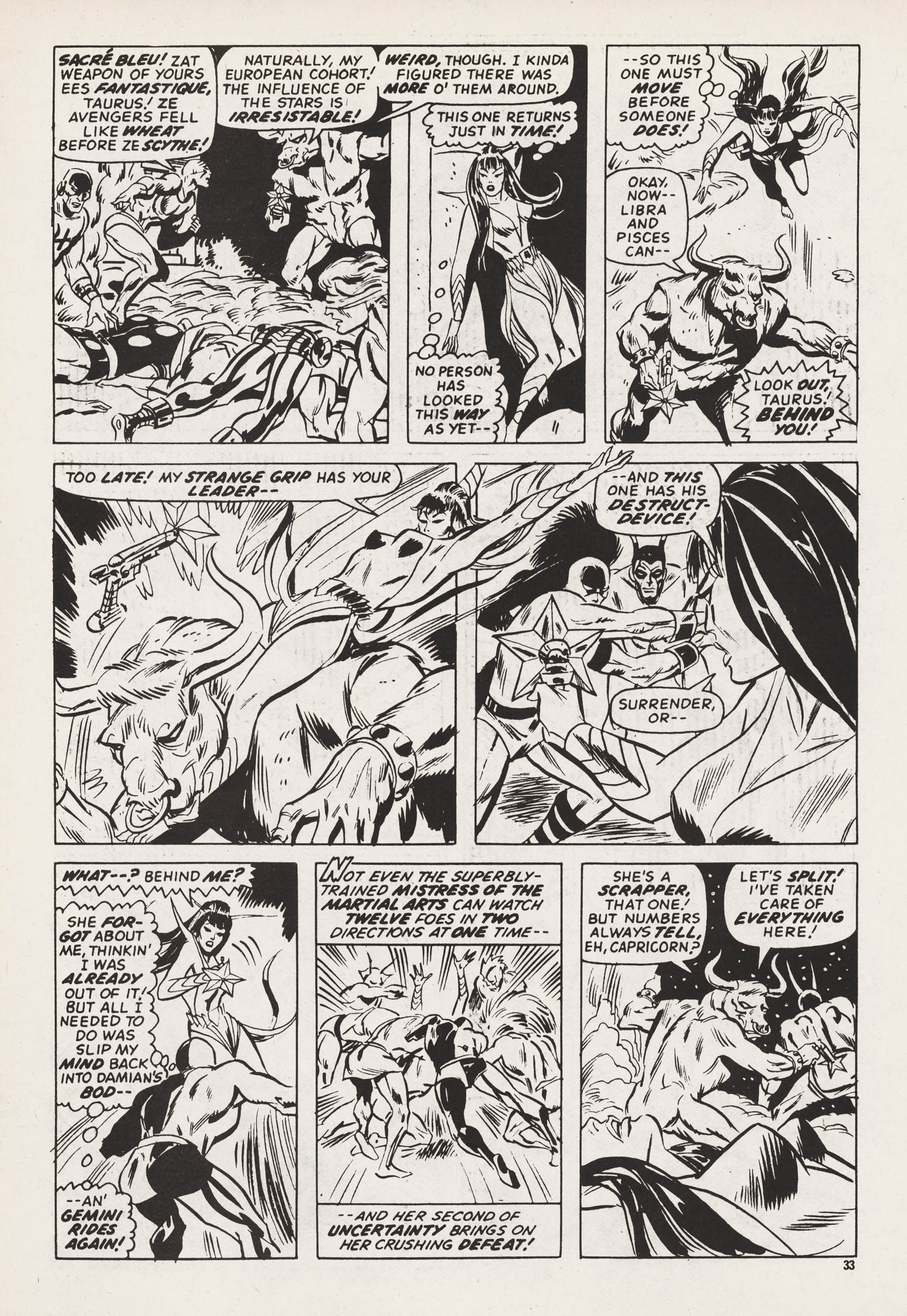 Read online Super Spider-Man and Captain Britain comic -  Issue #241 - 32