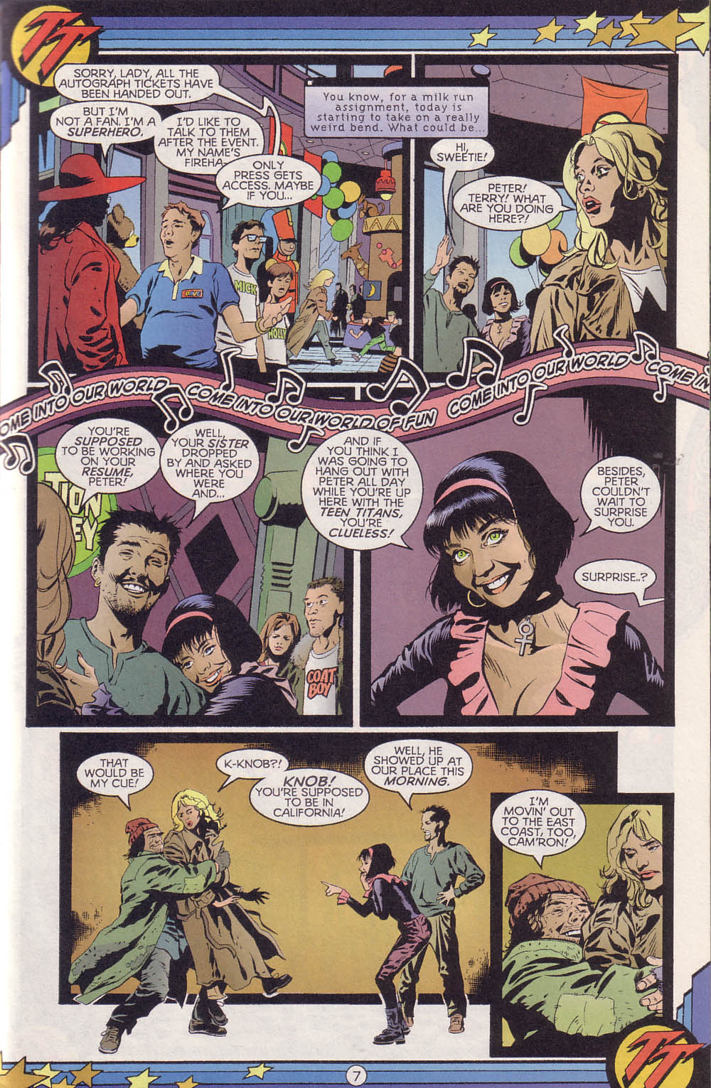 Chase issue 4 - Page 9