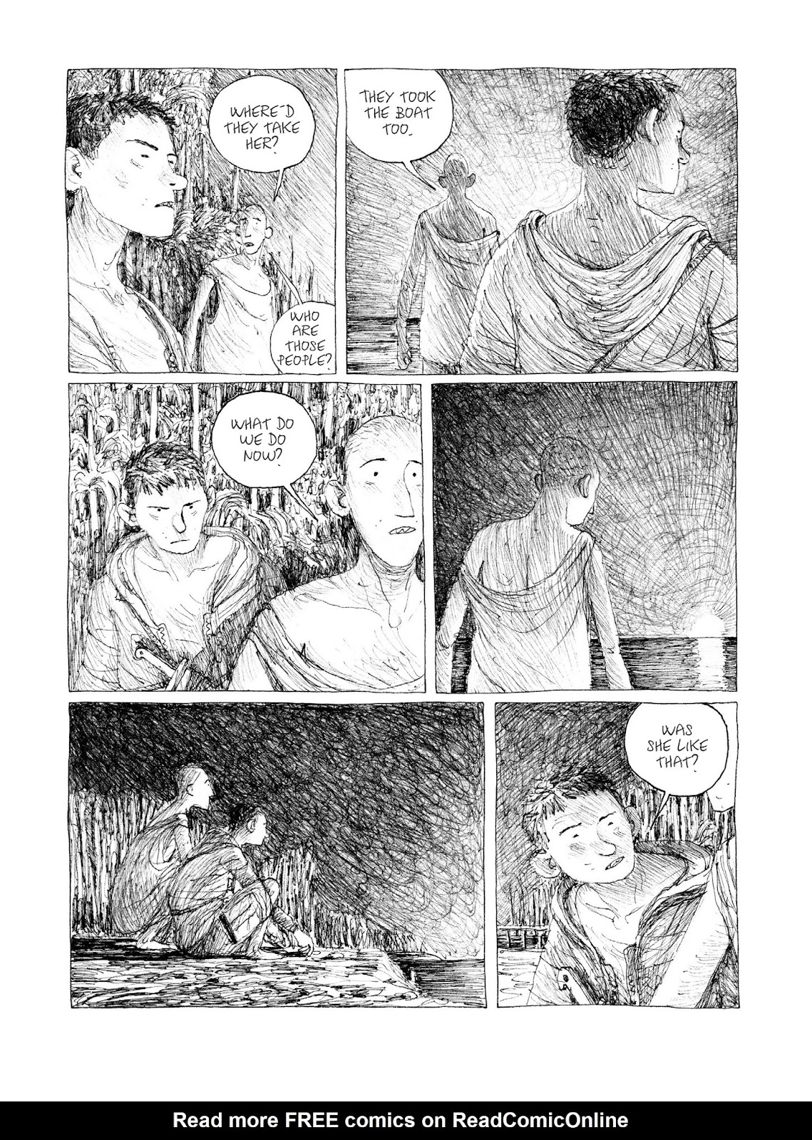 Land of the Sons issue TPB - Page 148