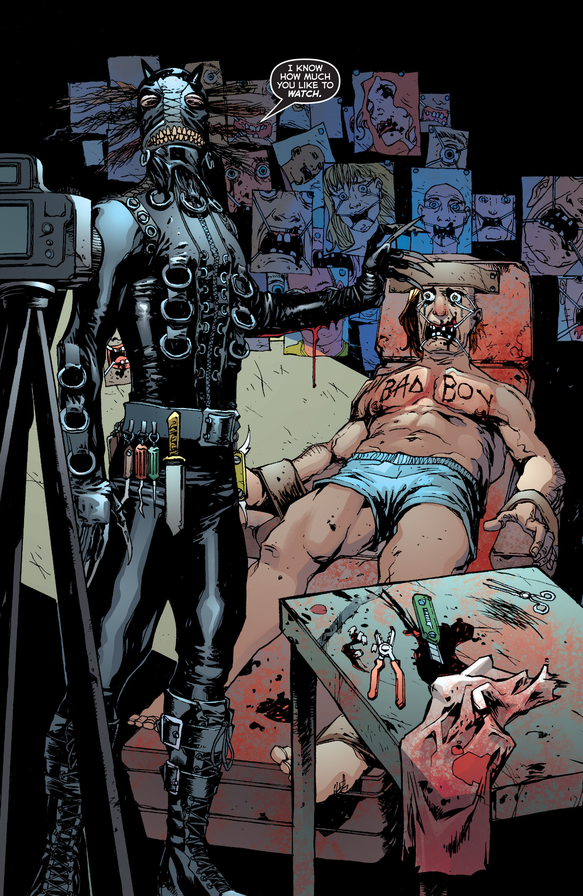 Read online InSEXts comic -  Issue #3 - 26