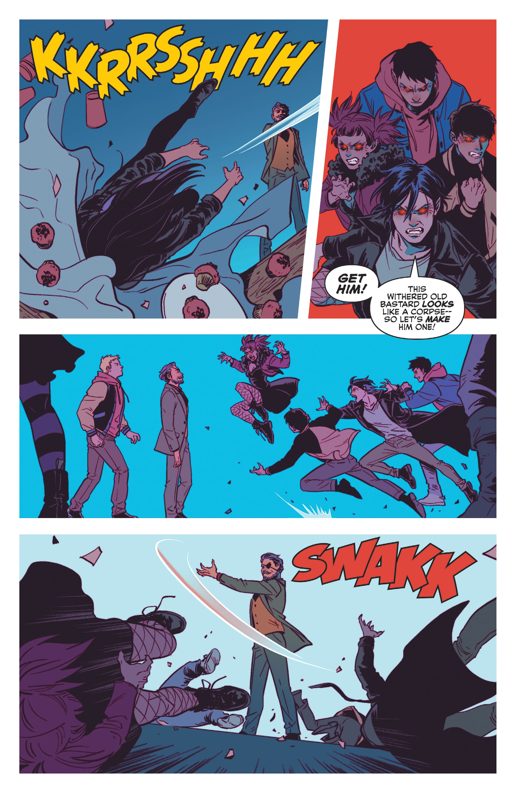 Read online Vampironica: New Blood comic -  Issue #4 - 15