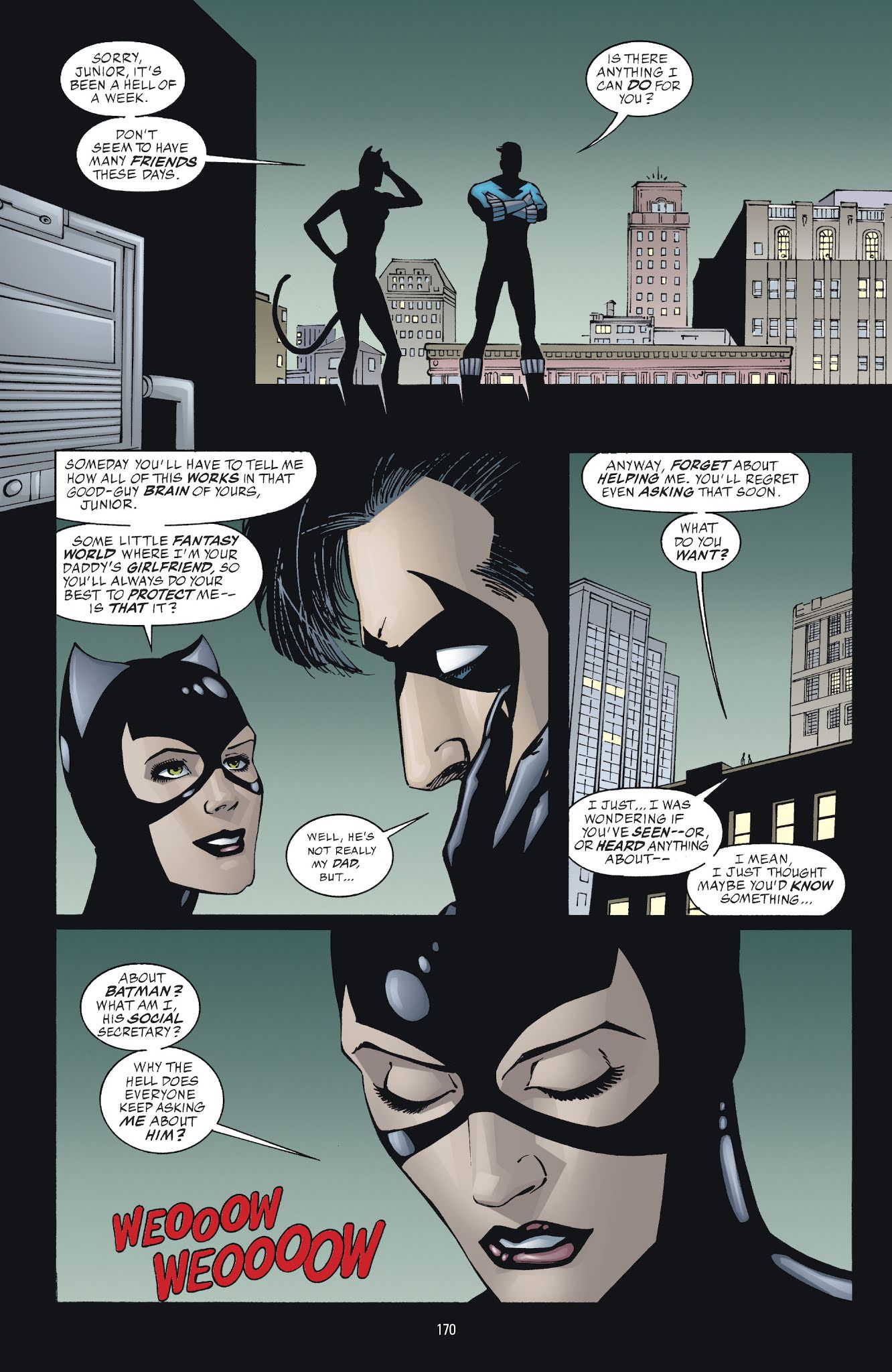 Read online Batman Arkham: Hugo Strange comic -  Issue # TPB (Part 2) - 68