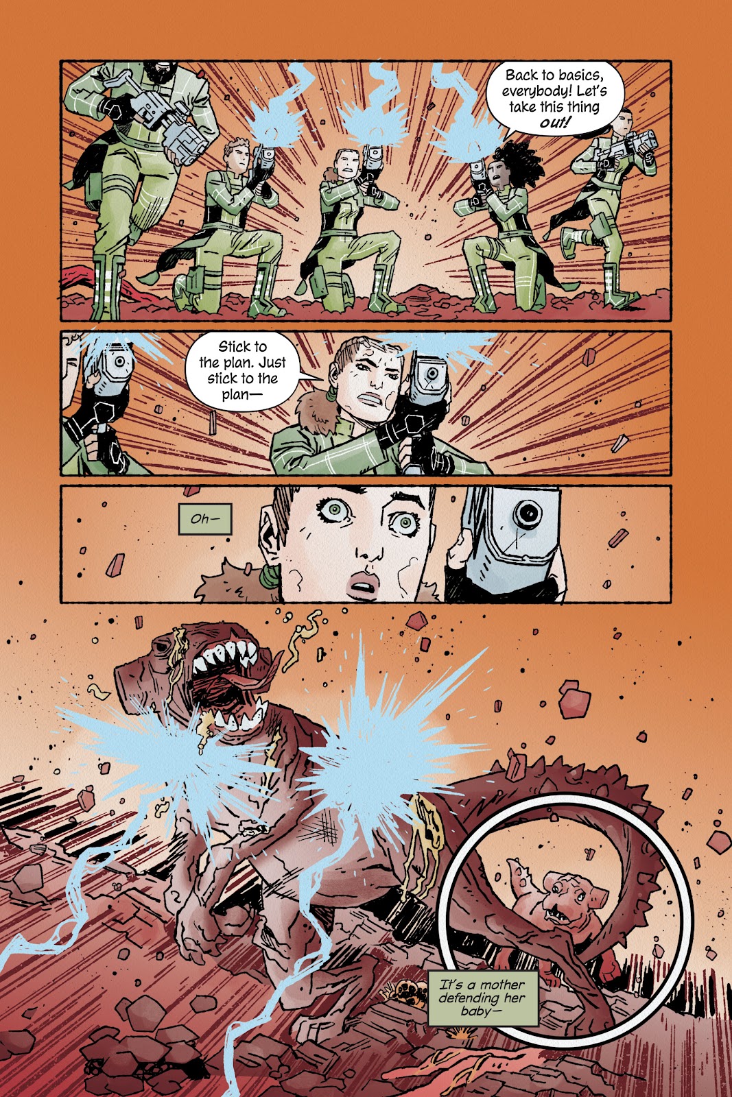 House of El issue TPB 1 (Part 2) - Page 65