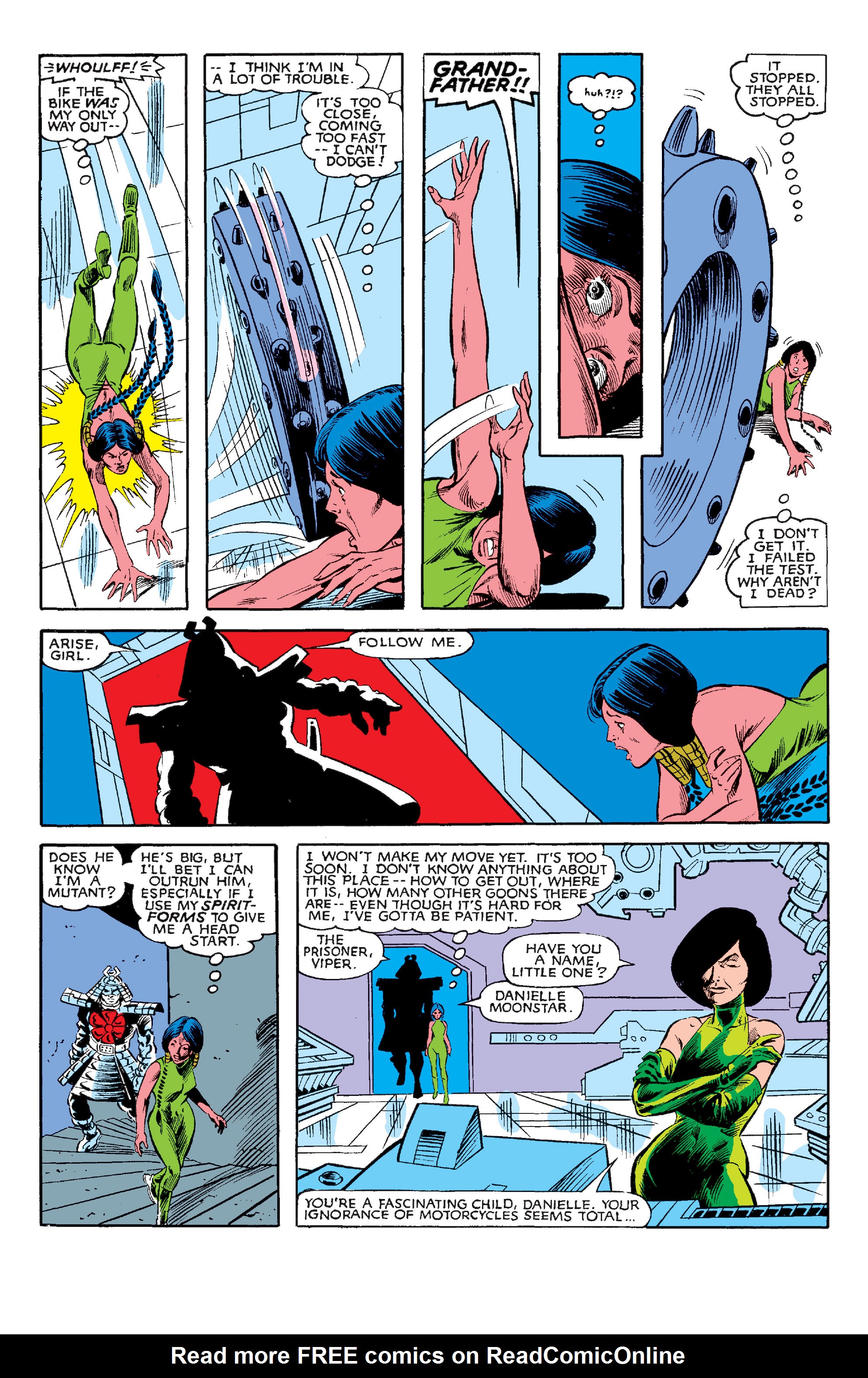 Read online New Mutants Epic Collection comic -  Issue # TPB Renewal (Part 3) - 52