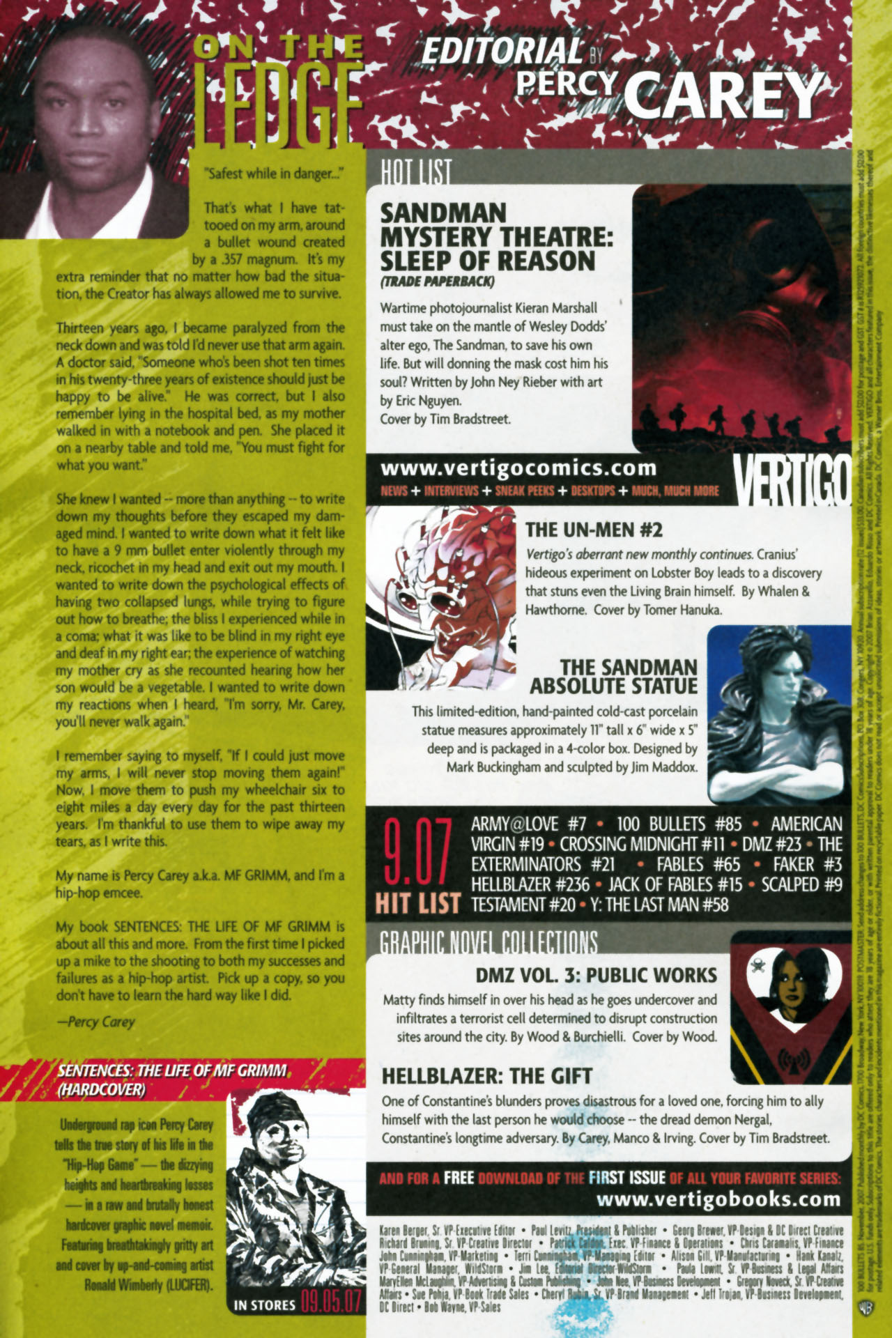 Read online 100 Bullets comic -  Issue #85 - 24