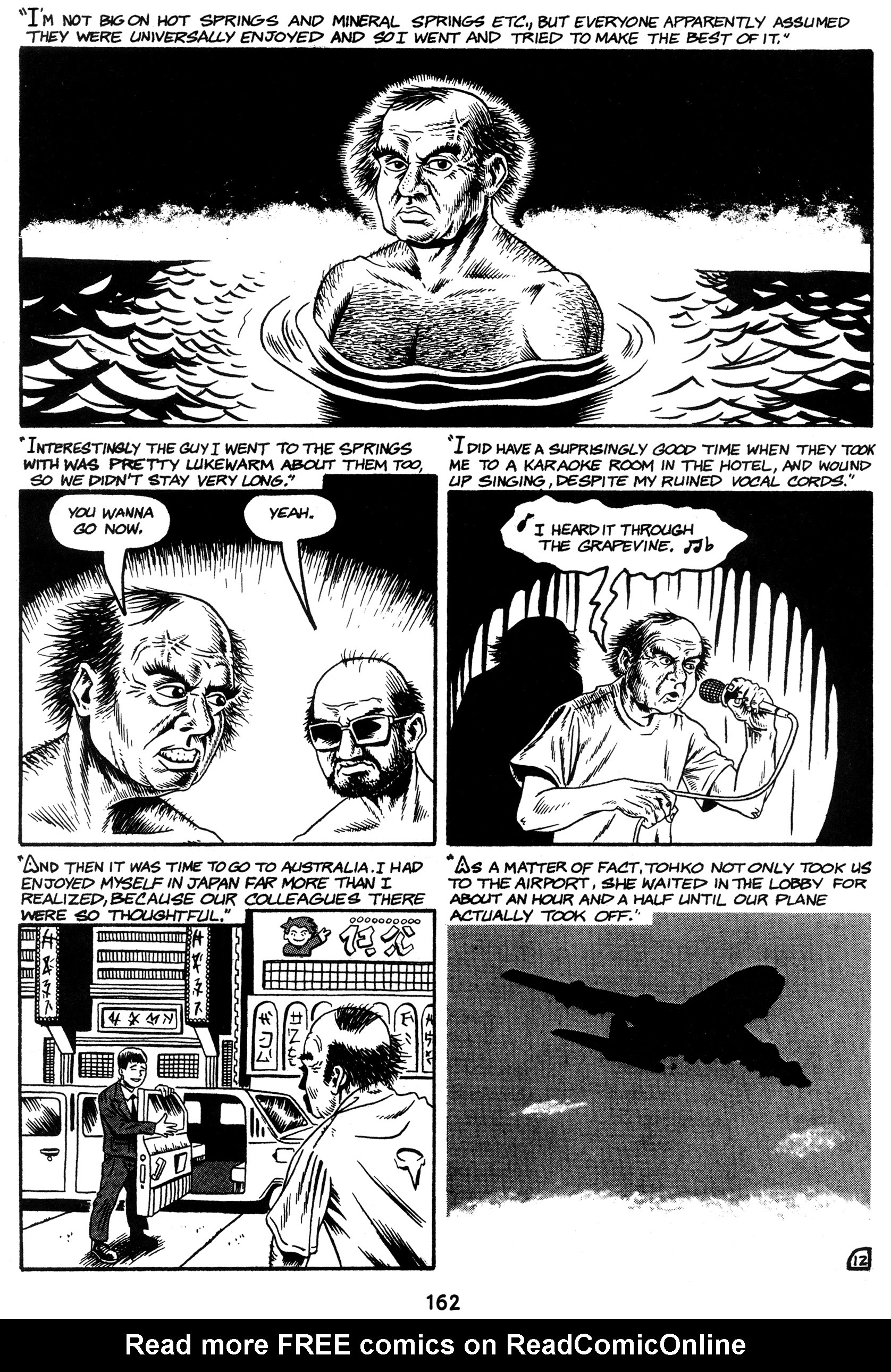 Read online American Splendor: Our Movie Year comic -  Issue # TPB (Part 2) - 63