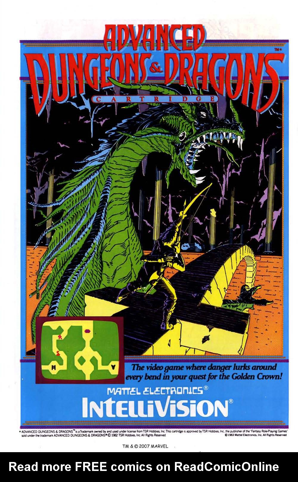 Read online The Incredible Hulk Annual comic -  Issue #12 - 51