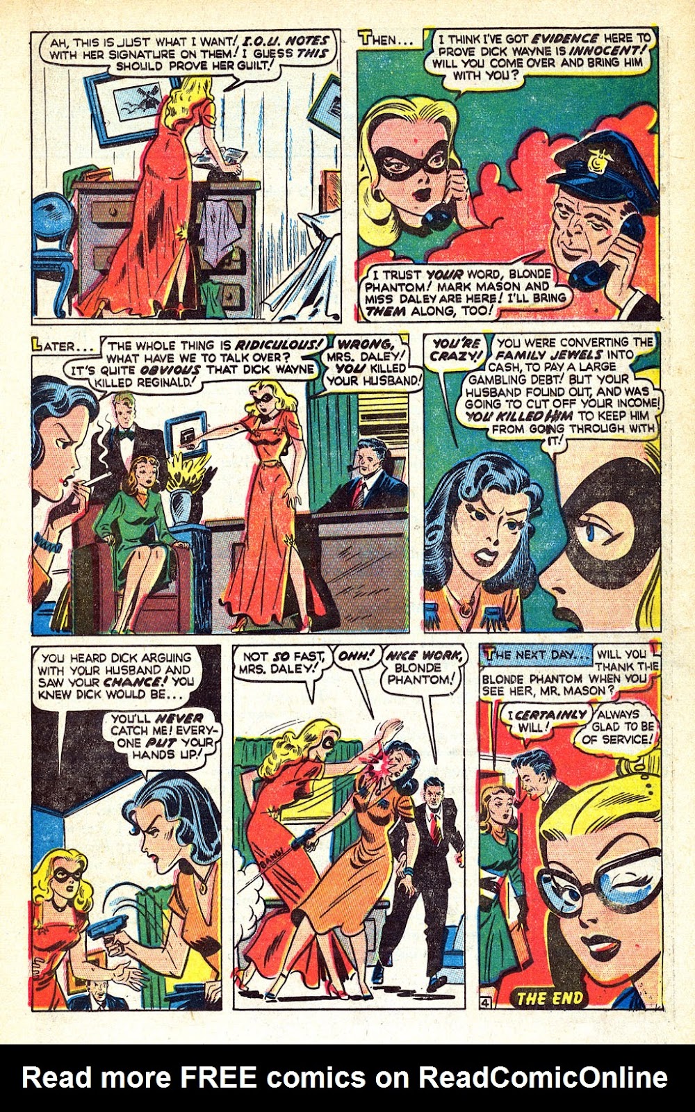 Read online Blackstone the Magician comic -  Issue #2 - 17