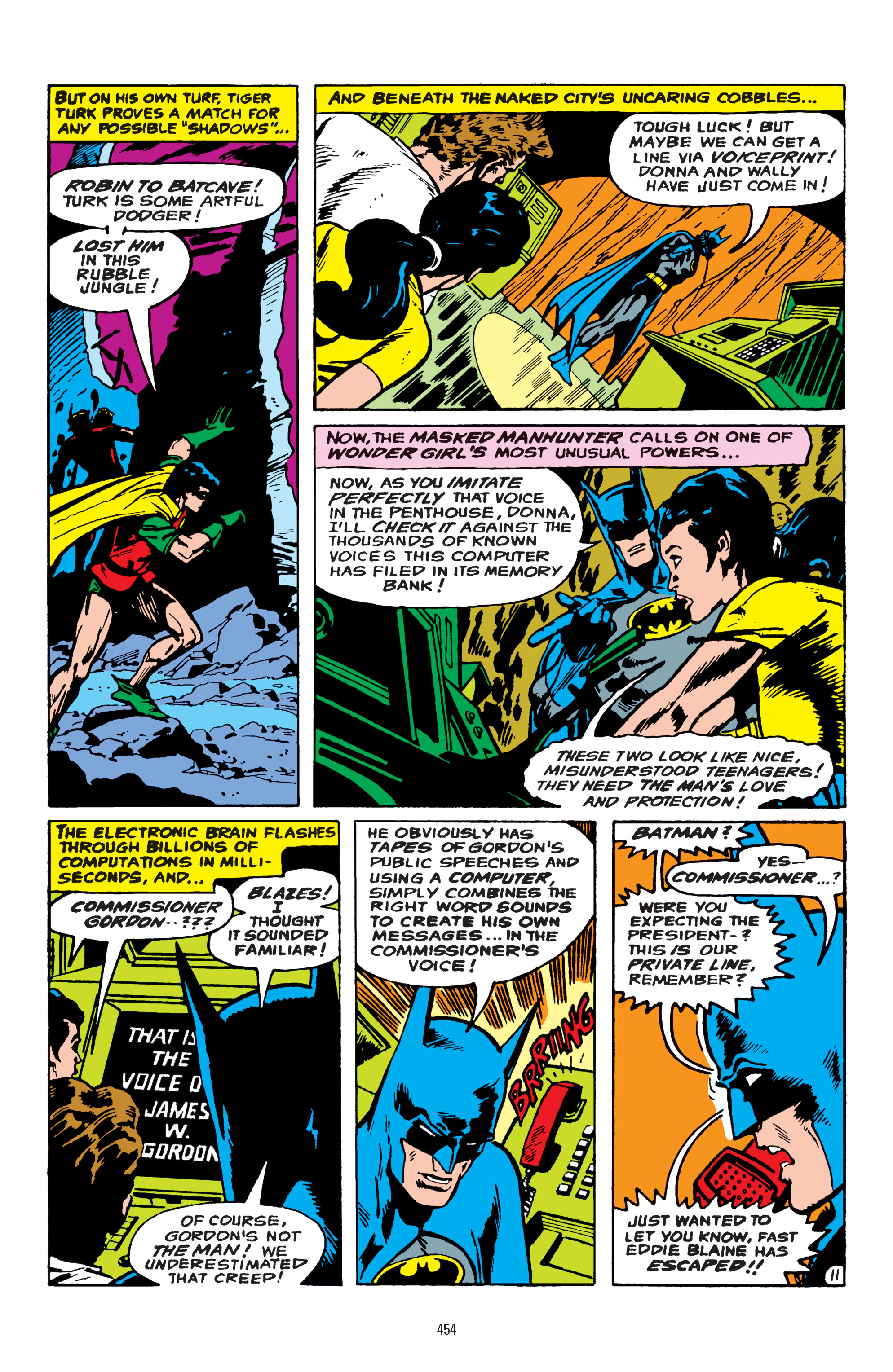 Read online Legends of the Dark Knight: Jim Aparo comic -  Issue # TPB 2 (Part 5) - 54