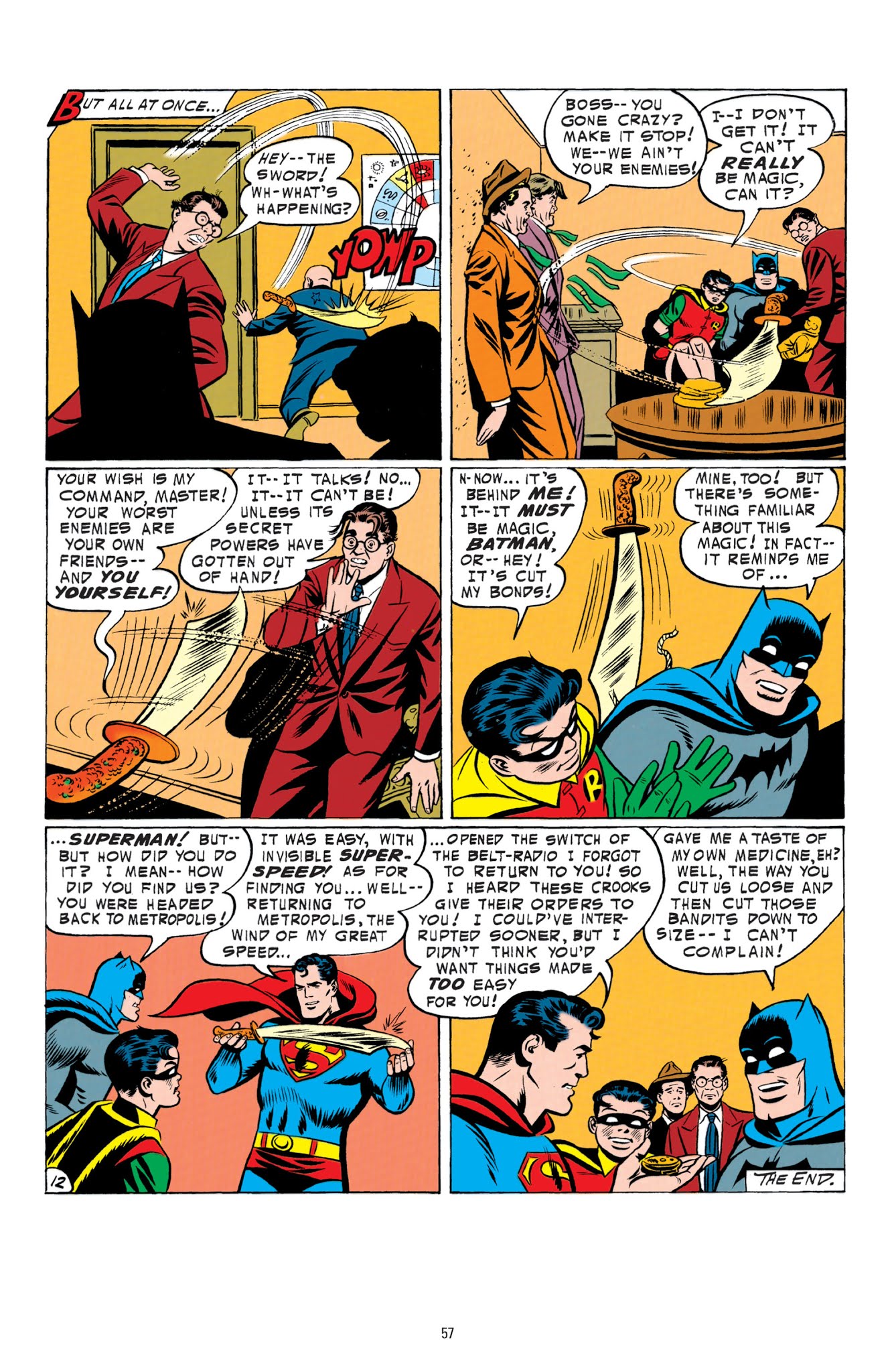 Read online Batman & Superman in World's Finest Comics: The Silver Age comic -  Issue # TPB 1 (Part 1) - 58