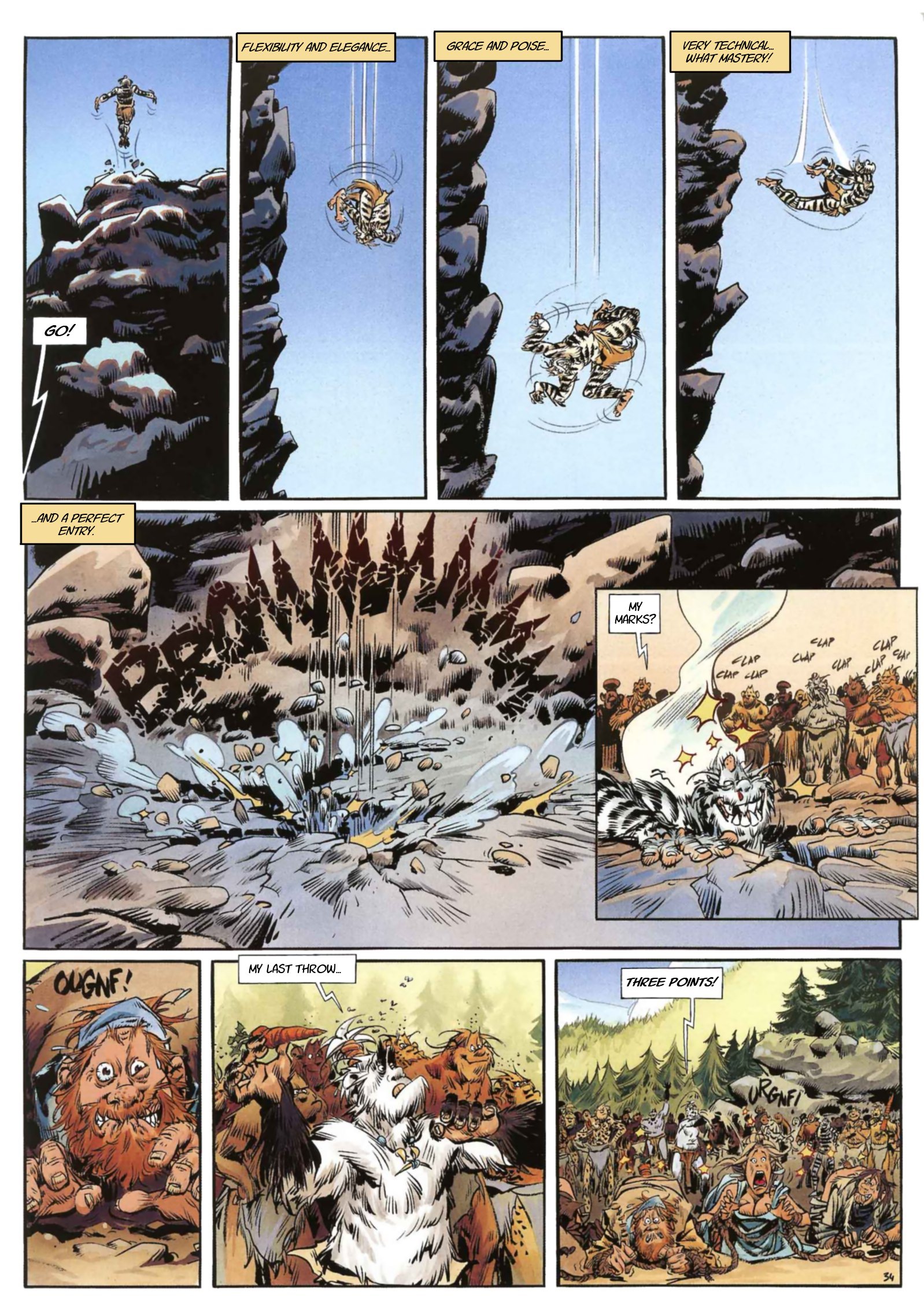 Read online Trolls of Troy comic -  Issue #11 - 38