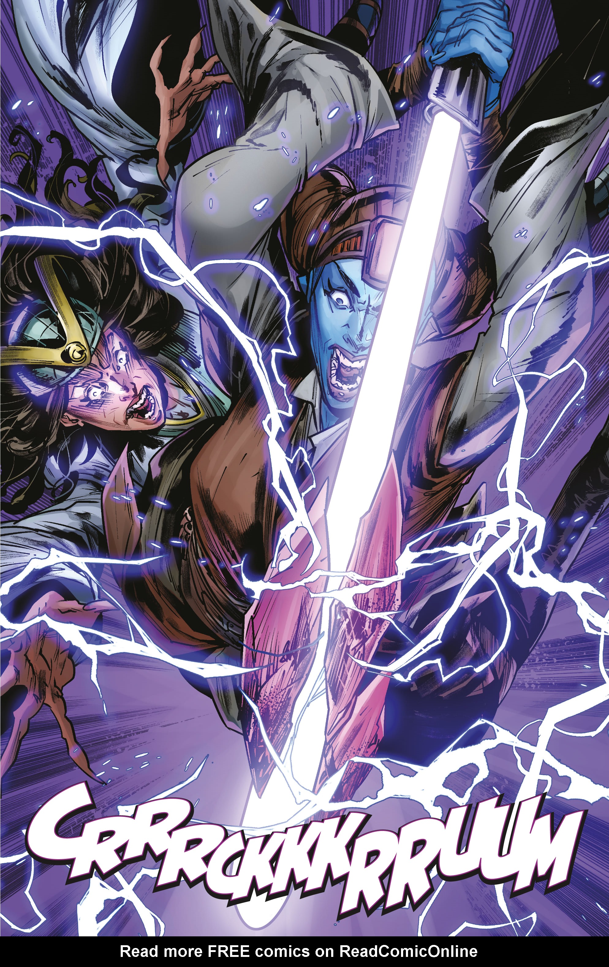 Read online Star Wars: The High Republic Adventures - Quest of the Jedi comic -  Issue # Full - 31