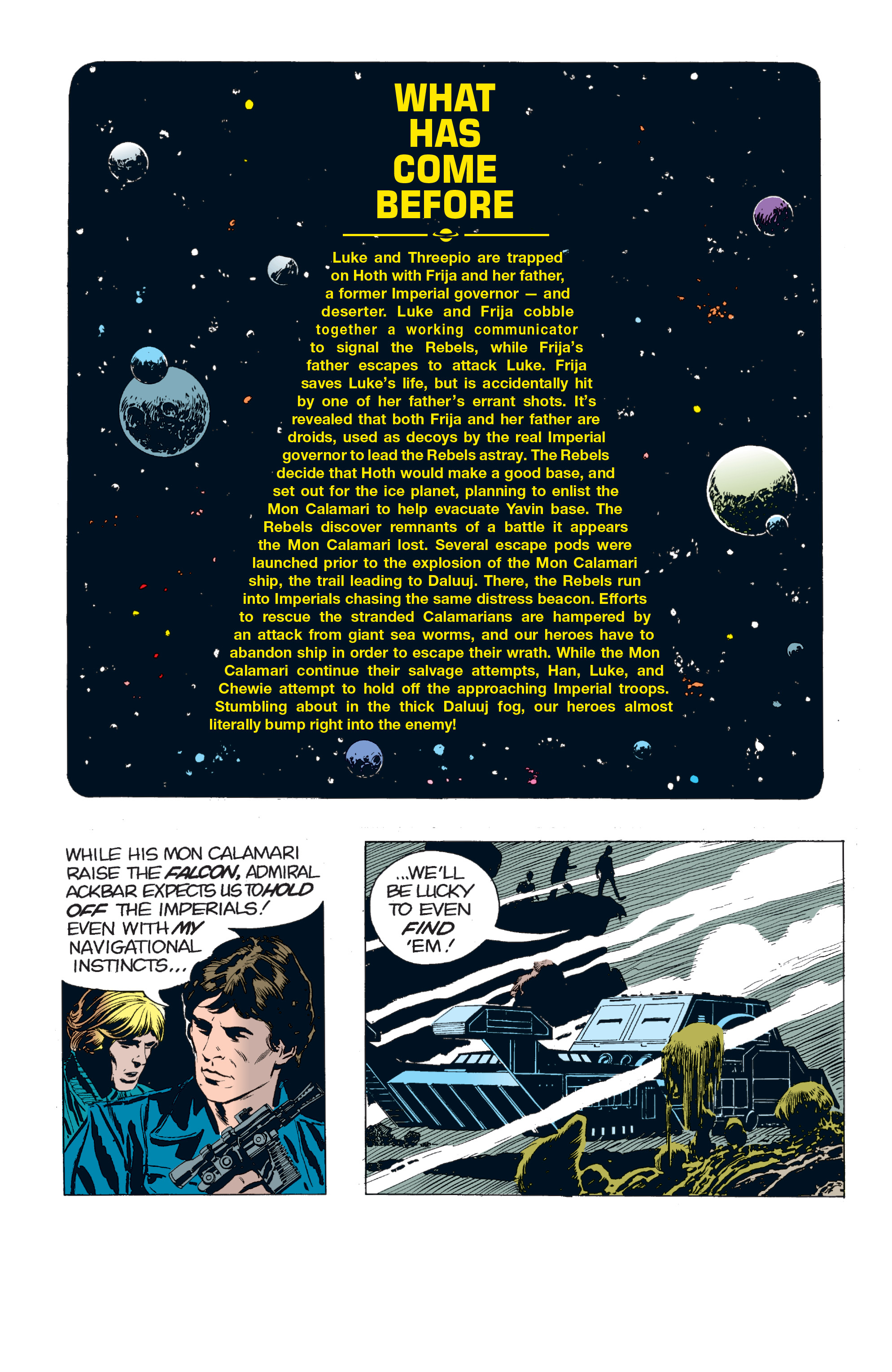 Read online Star Wars Legends: The Newspaper Strips - Epic Collection comic -  Issue # TPB 2 (Part 3) - 79