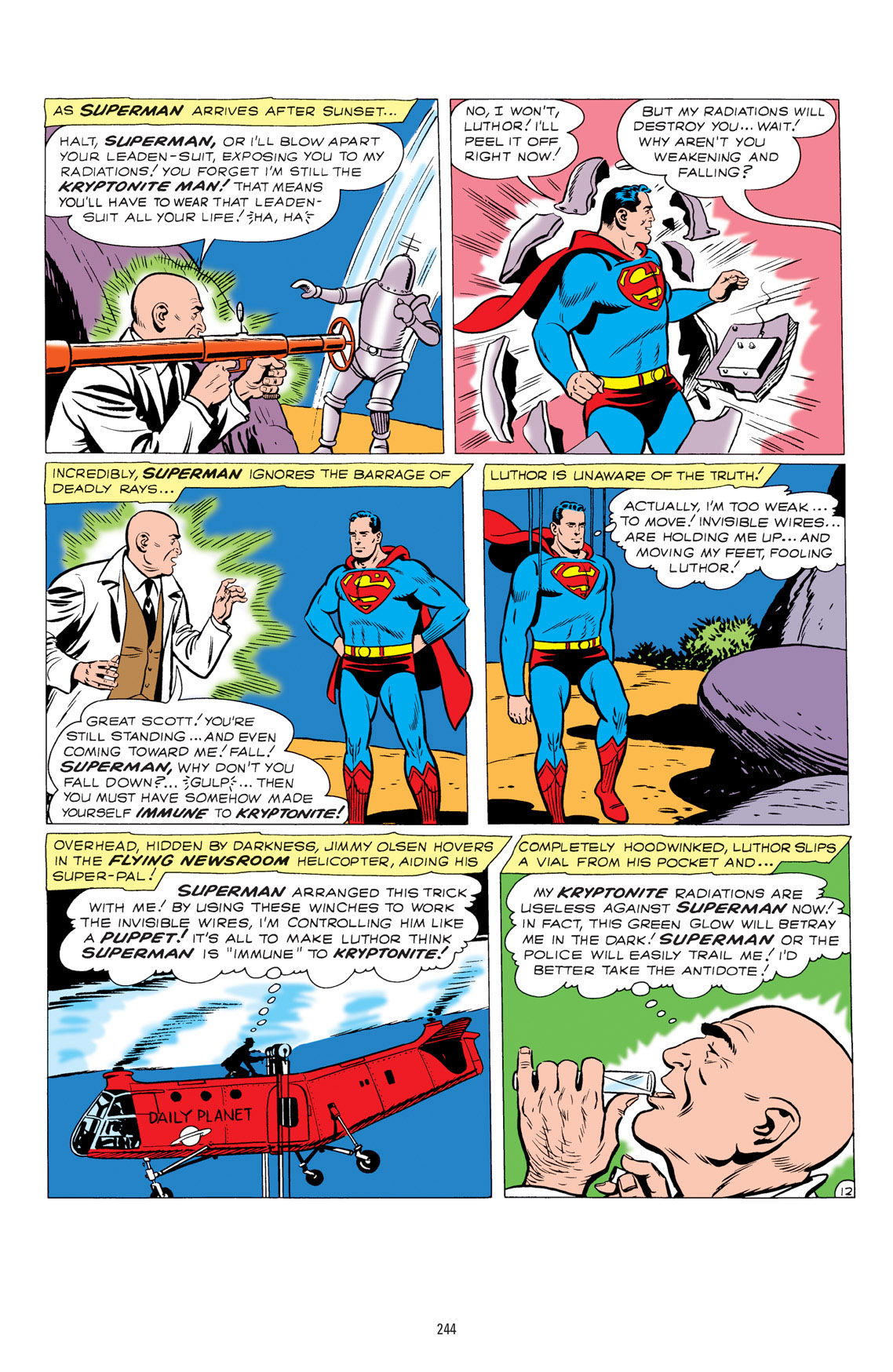 Read online Superman in the Fifties (2021) comic -  Issue # TPB (Part 3) - 45