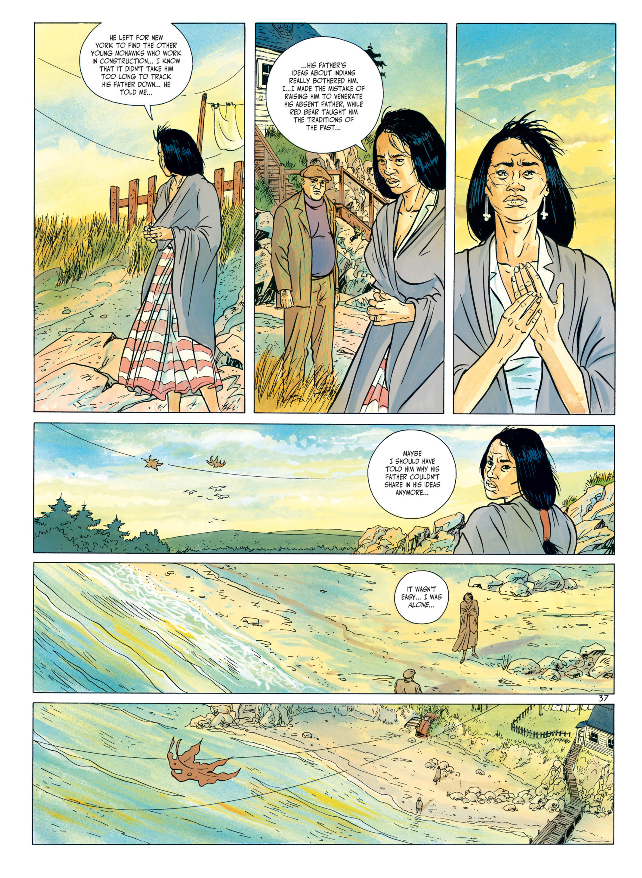 Read online Lou Cale comic -  Issue #2 - 42