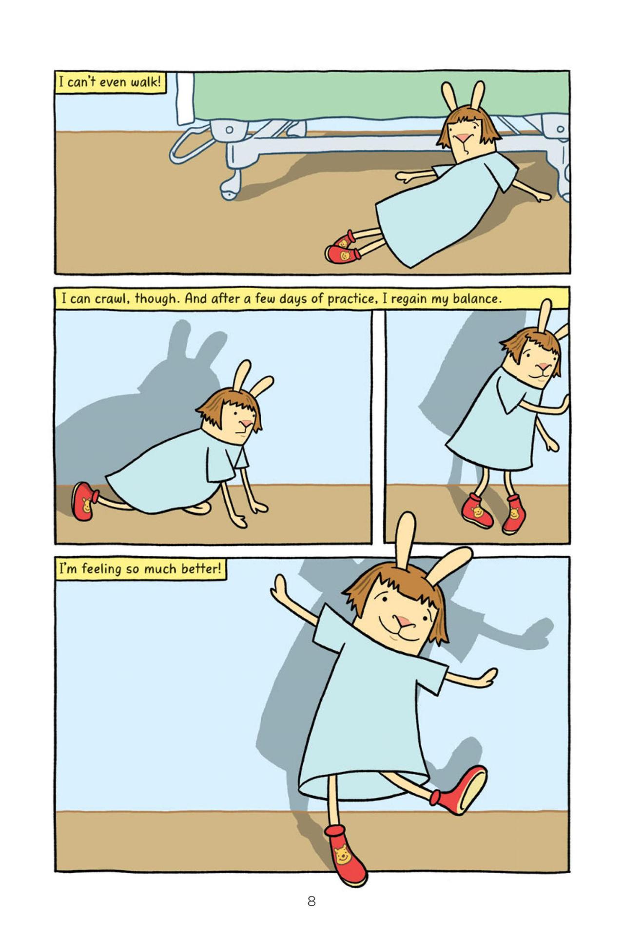 Read online El Deafo comic -  Issue # TPB (Part 1) - 15