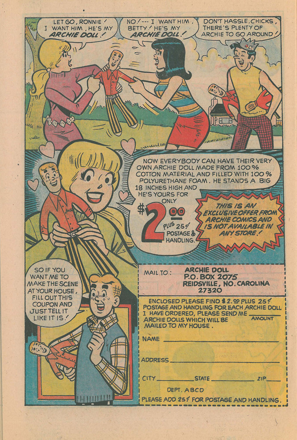 Read online Li'l Jinx Giant Laugh-Out comic -  Issue #37 - 33