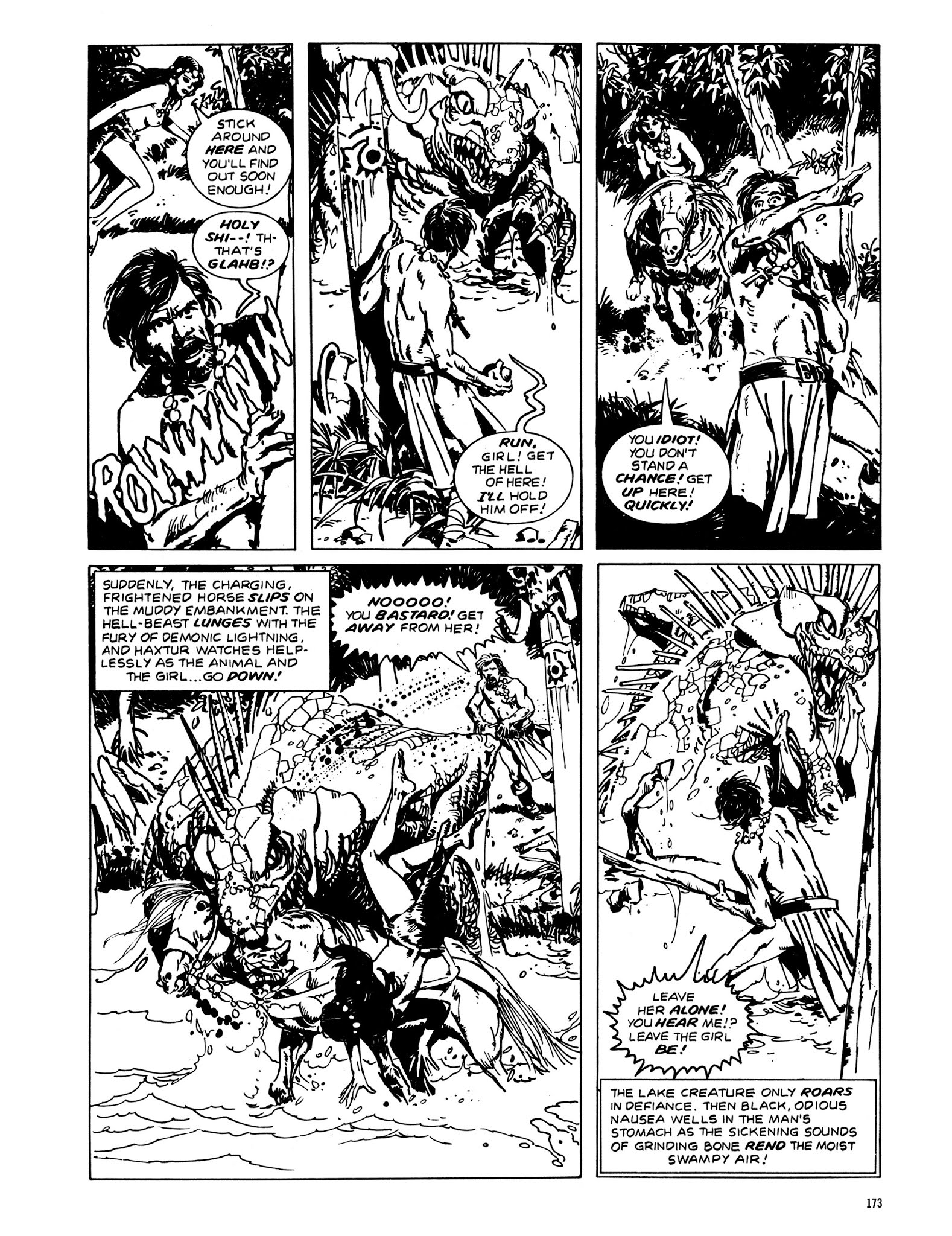 Read online Eerie Archives comic -  Issue # TPB 23 (Part 2) - 73