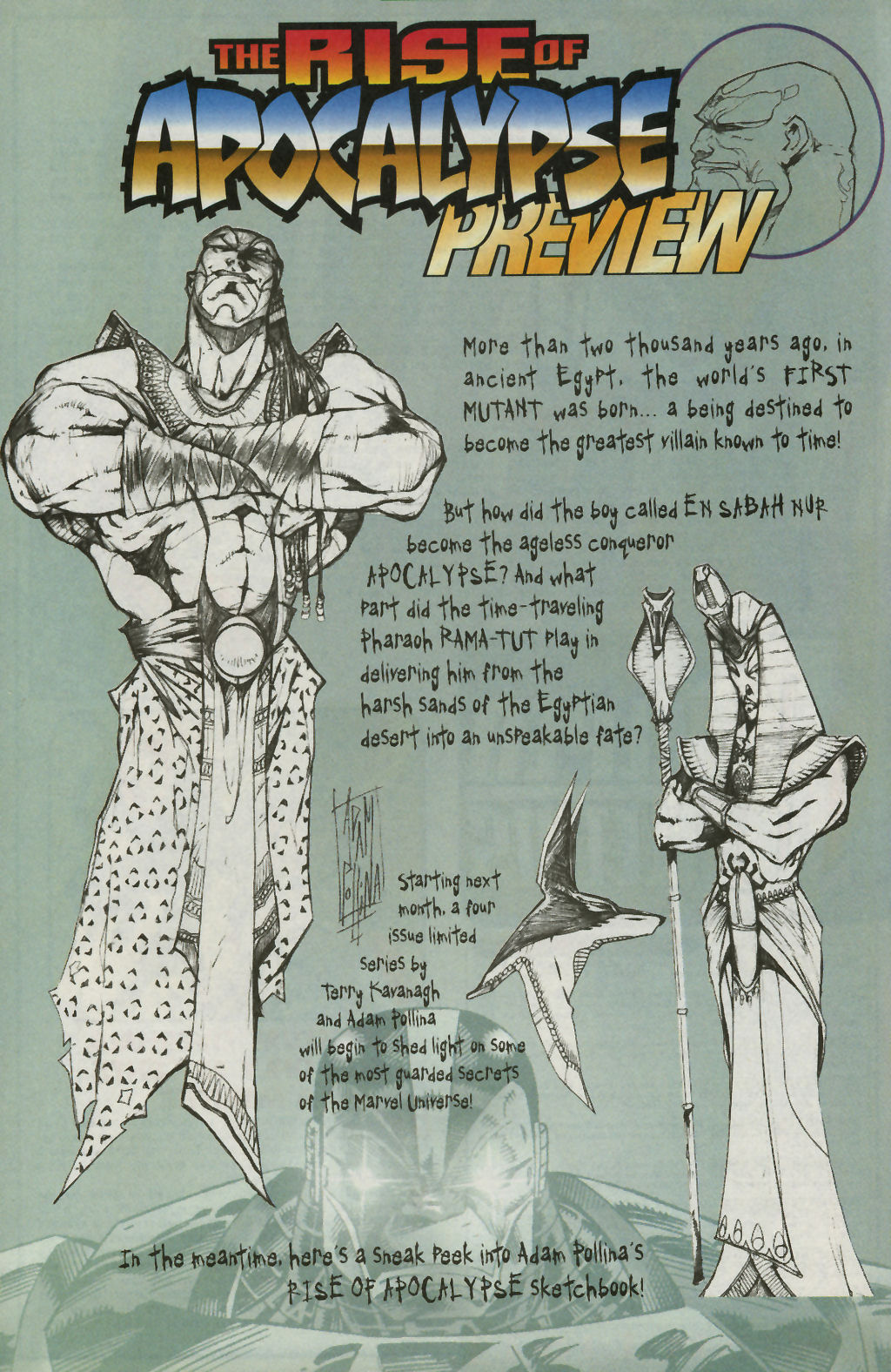 Read online Cable (1993) comic -  Issue #35 - 32