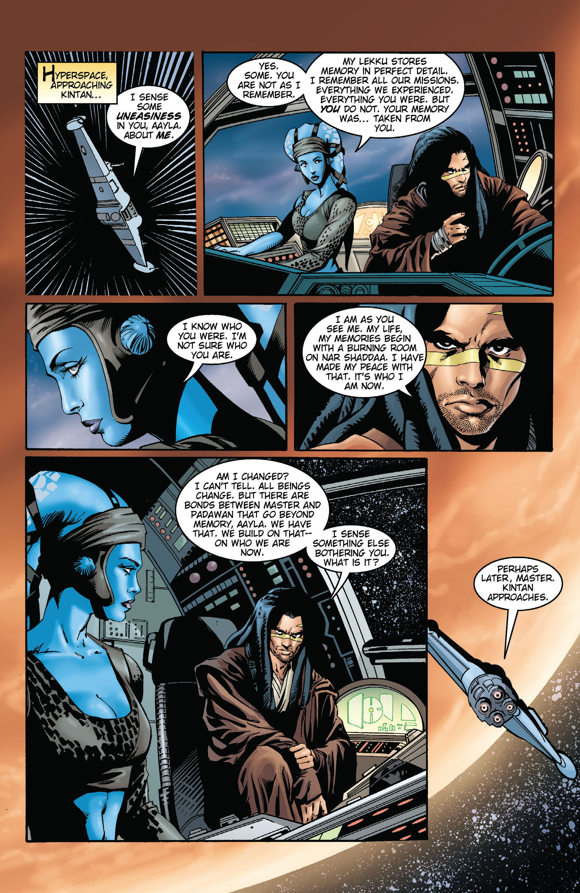 Read online Star Wars Legends Epic Collection: The Menace Revealed comic -  Issue # TPB 3 (Part 2) - 85